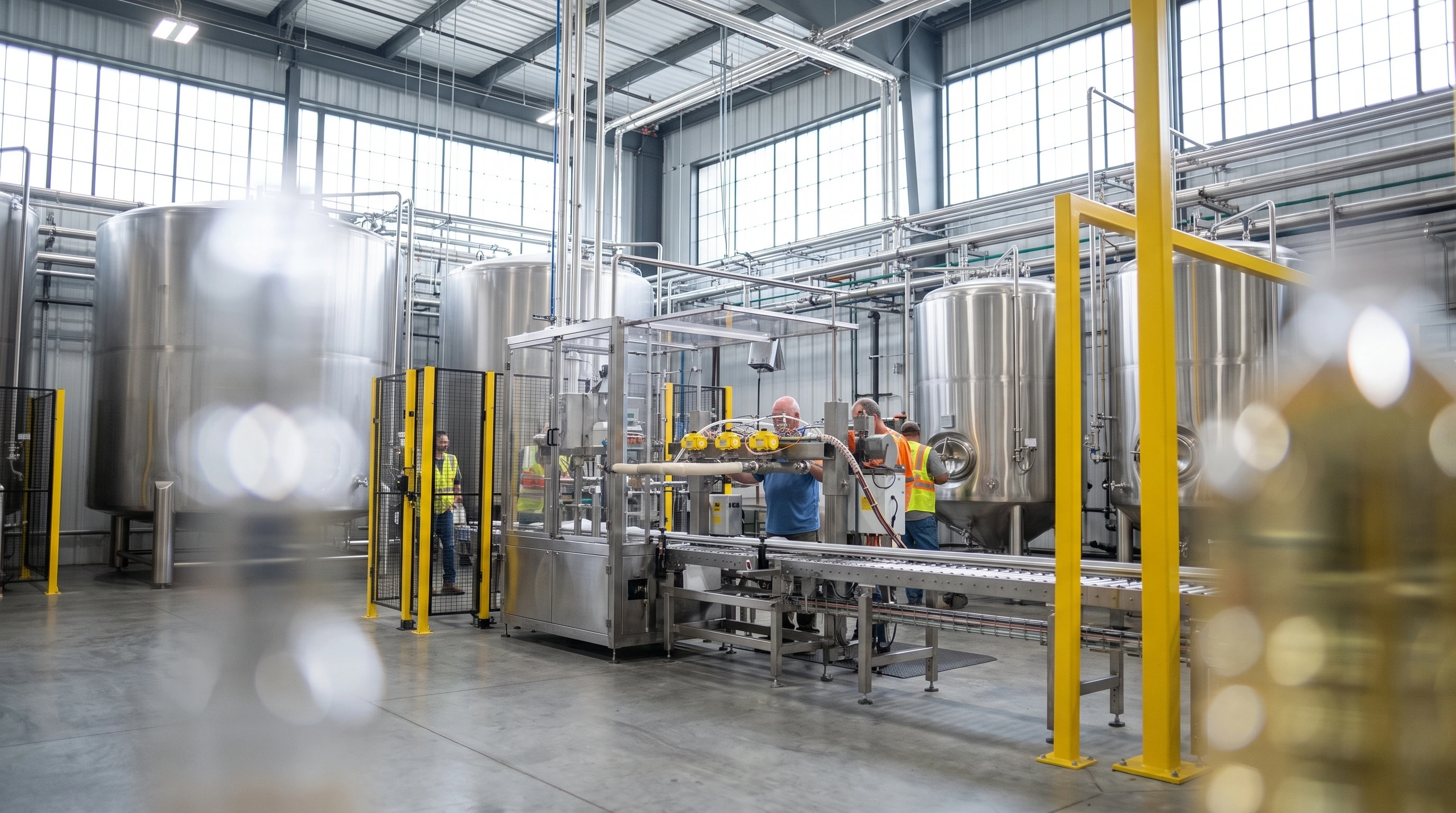 Columbus Vegetable Oils amplía sus operaciones