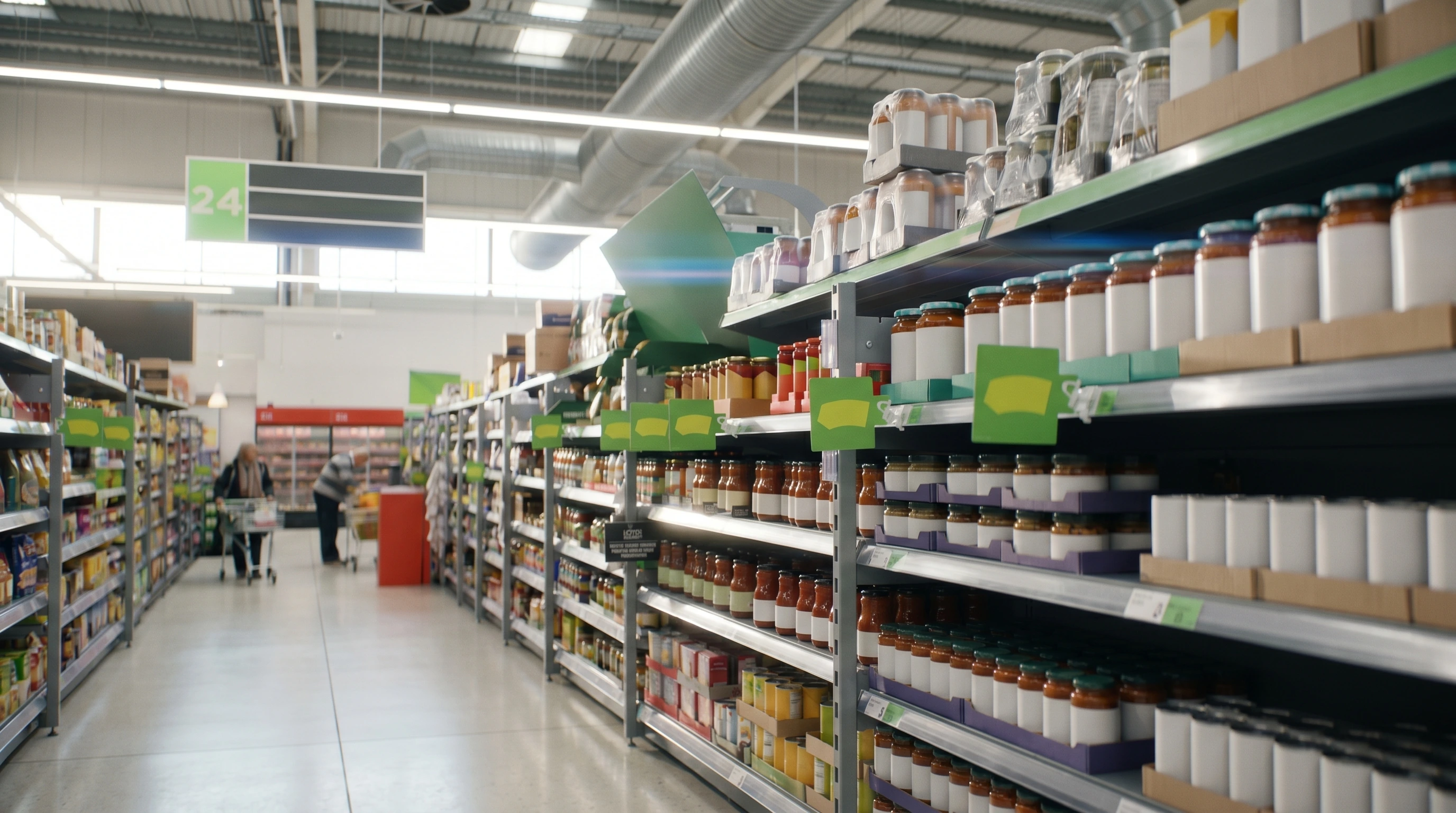 Asda reports massive losses