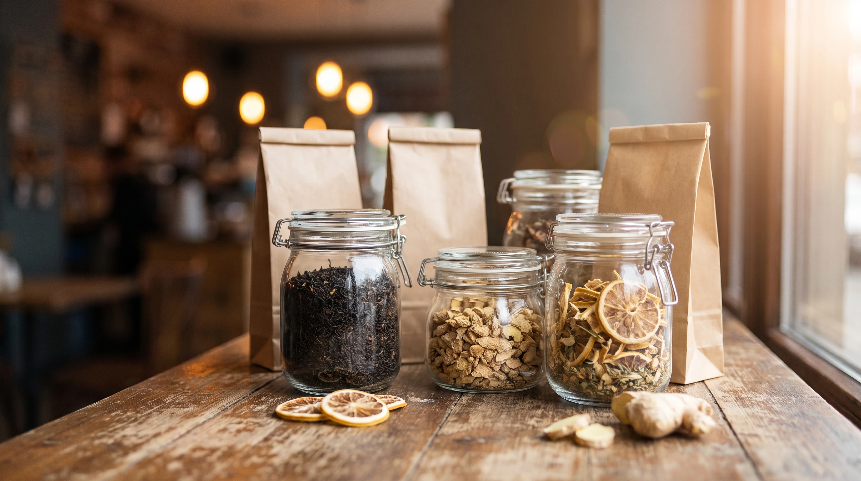 Rukuriri Tea Factory Expands Product Range