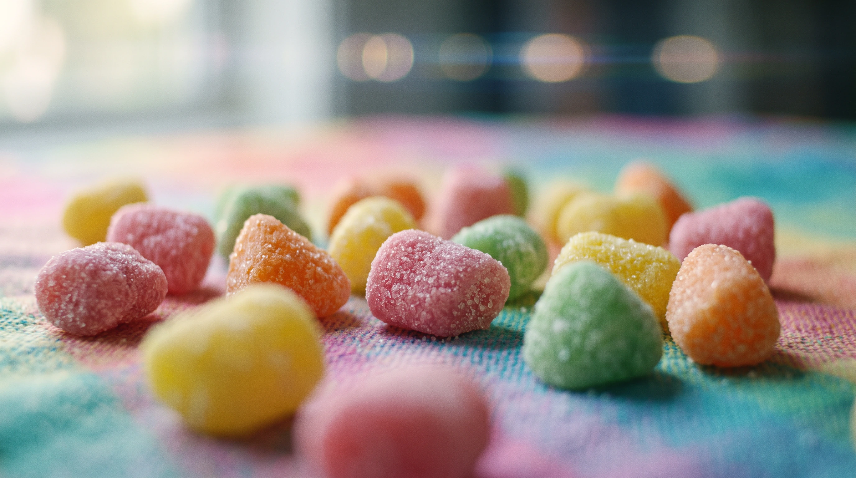 Cloetta apuesta por la textura con nuevos dulces