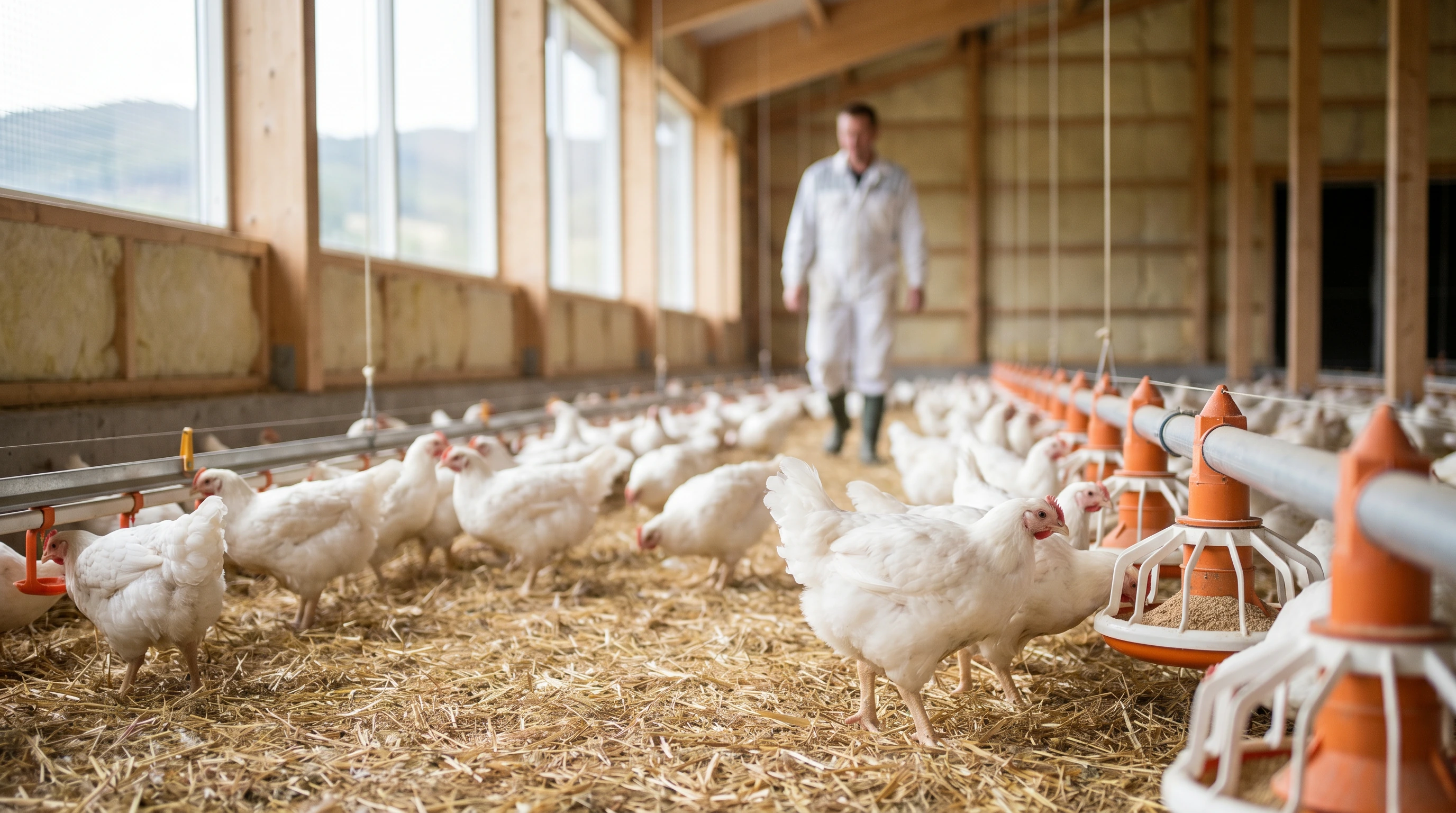 Noruega ve subir en la aves Campylobacter