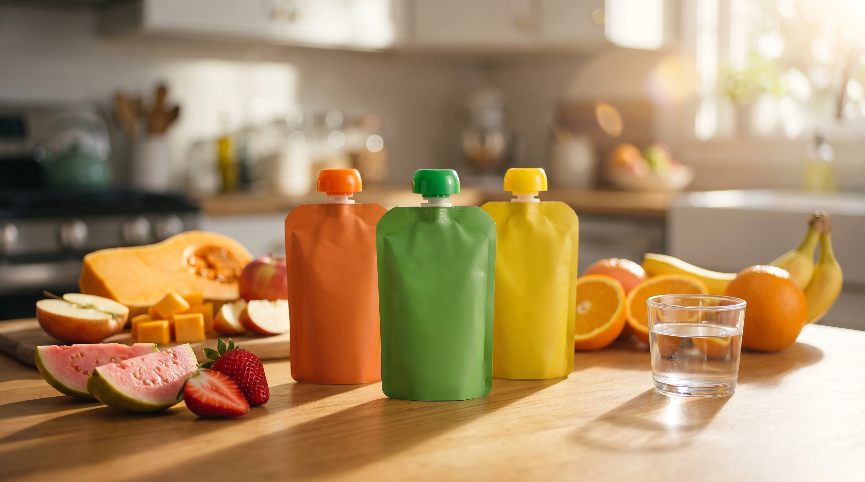 Once Upon a Farm introduces hydration snack for children