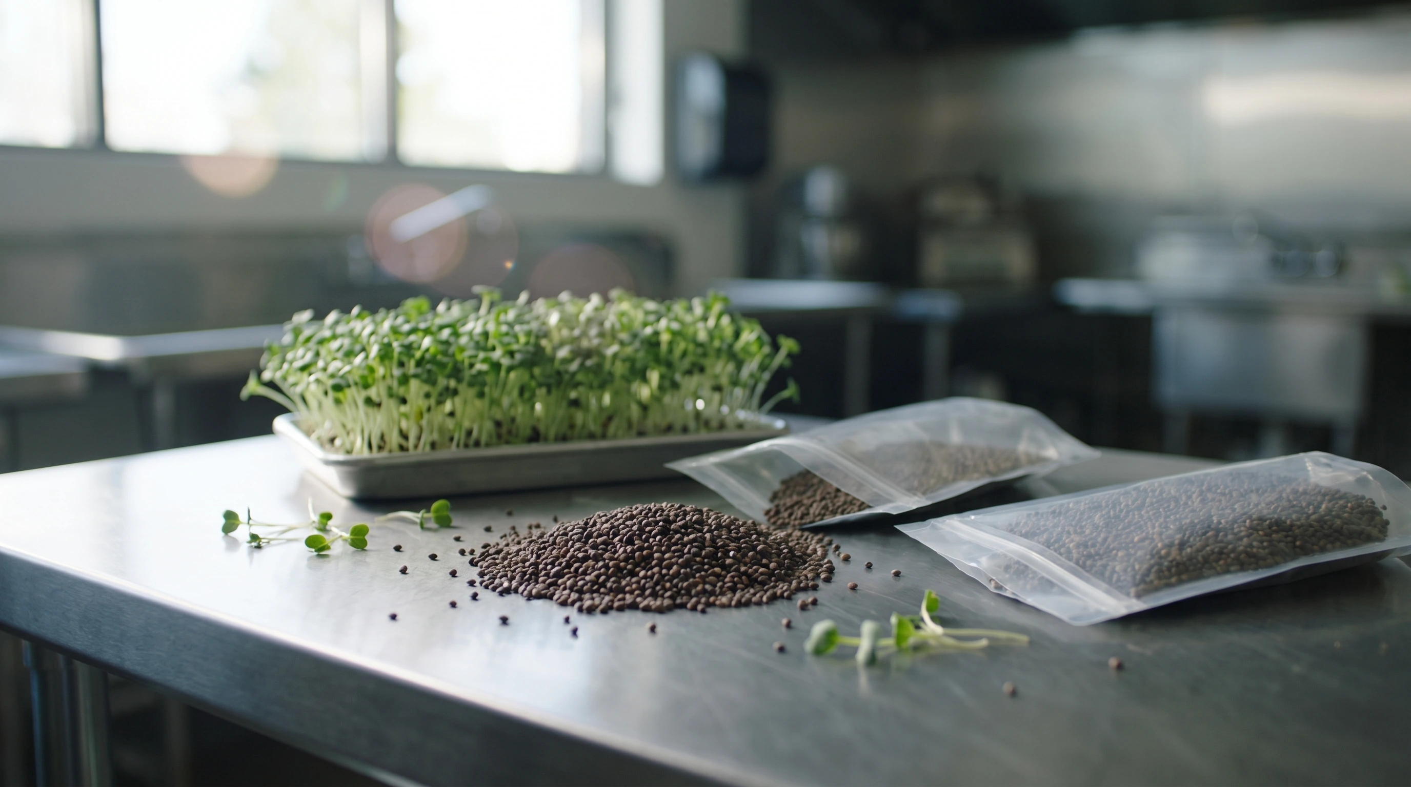 Broccoli sprouting seeds recalled amid Salmonella outbreak