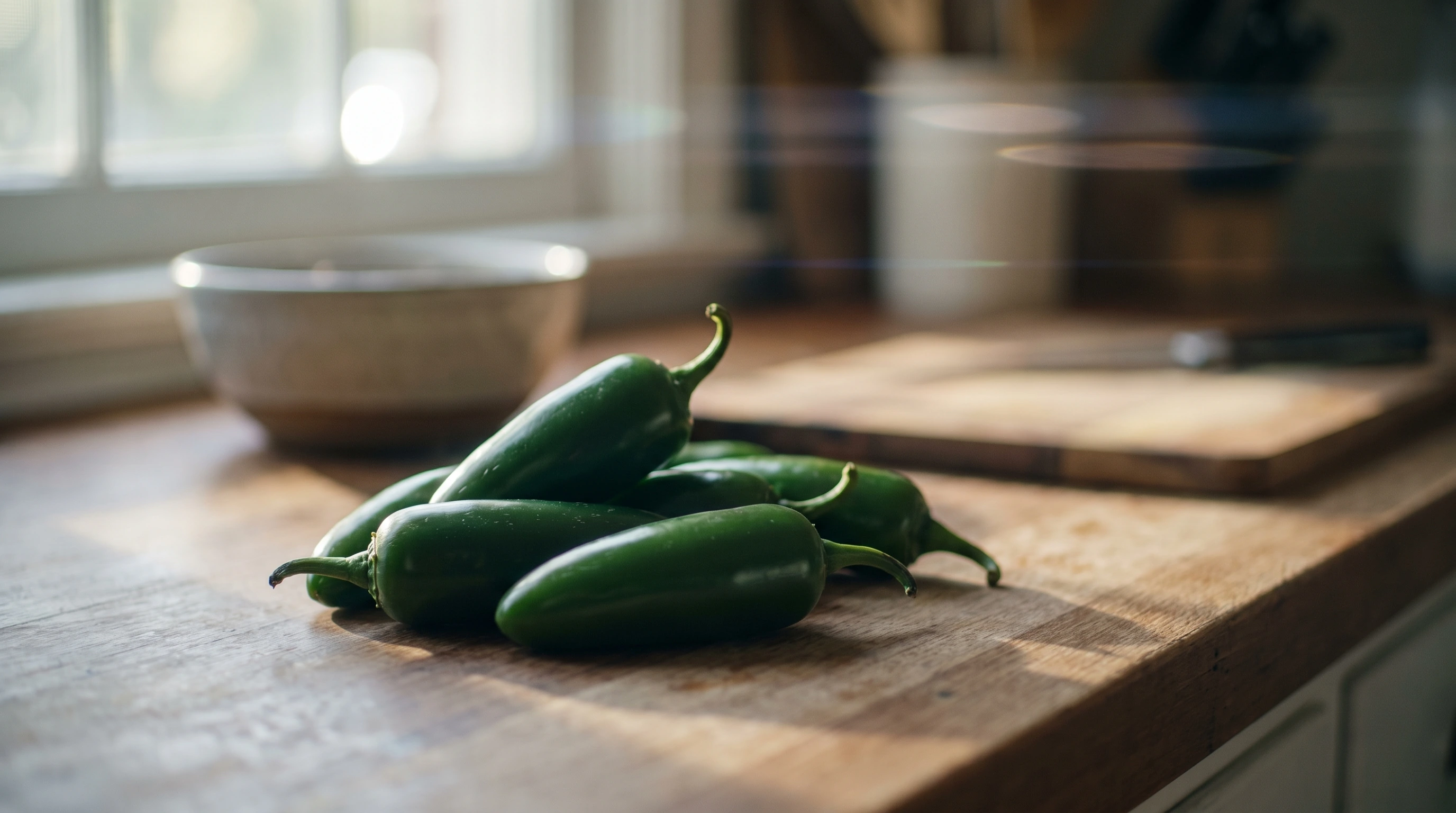 Finaliza el brote de Salmonella en jalapeños