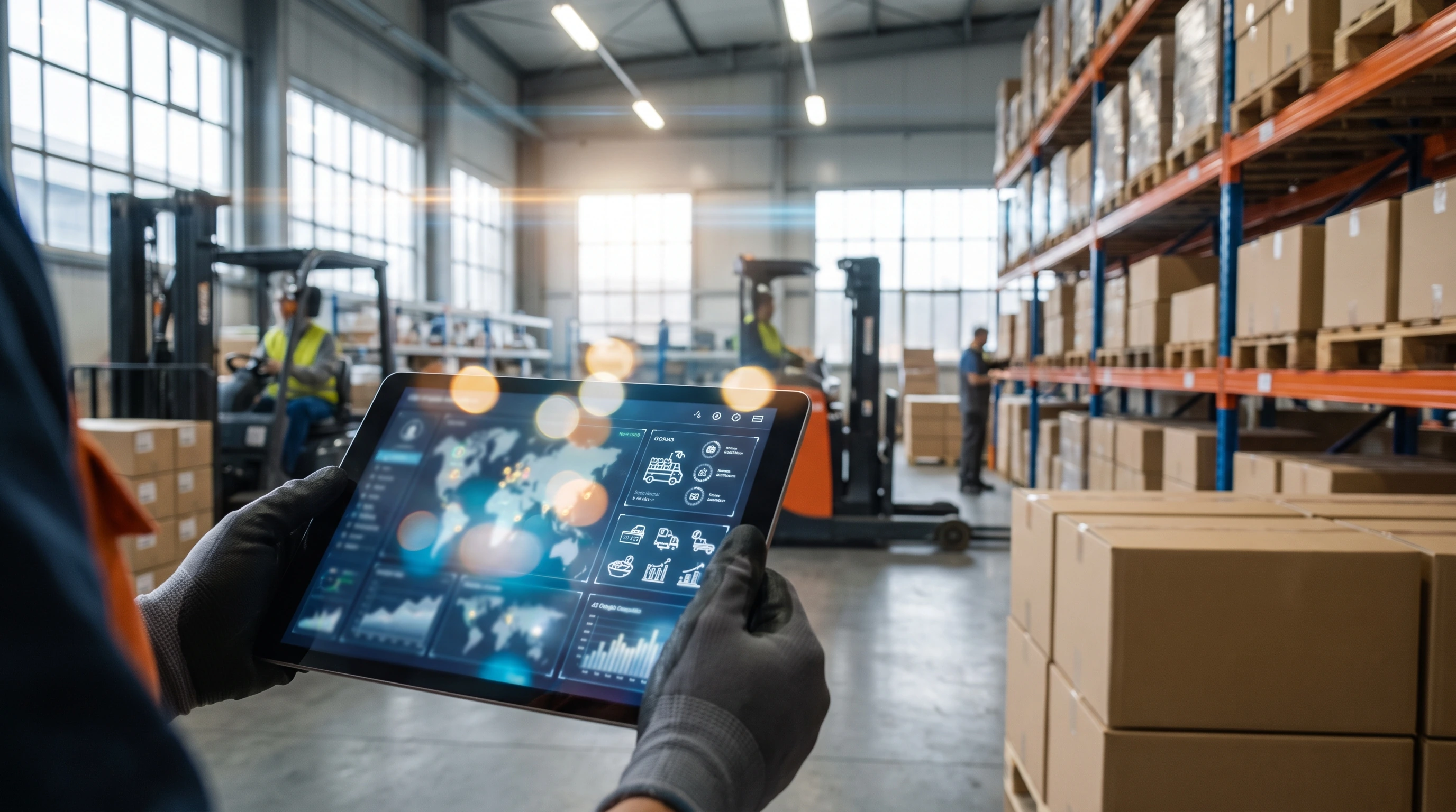AI to Tackle Food Safety Compliance