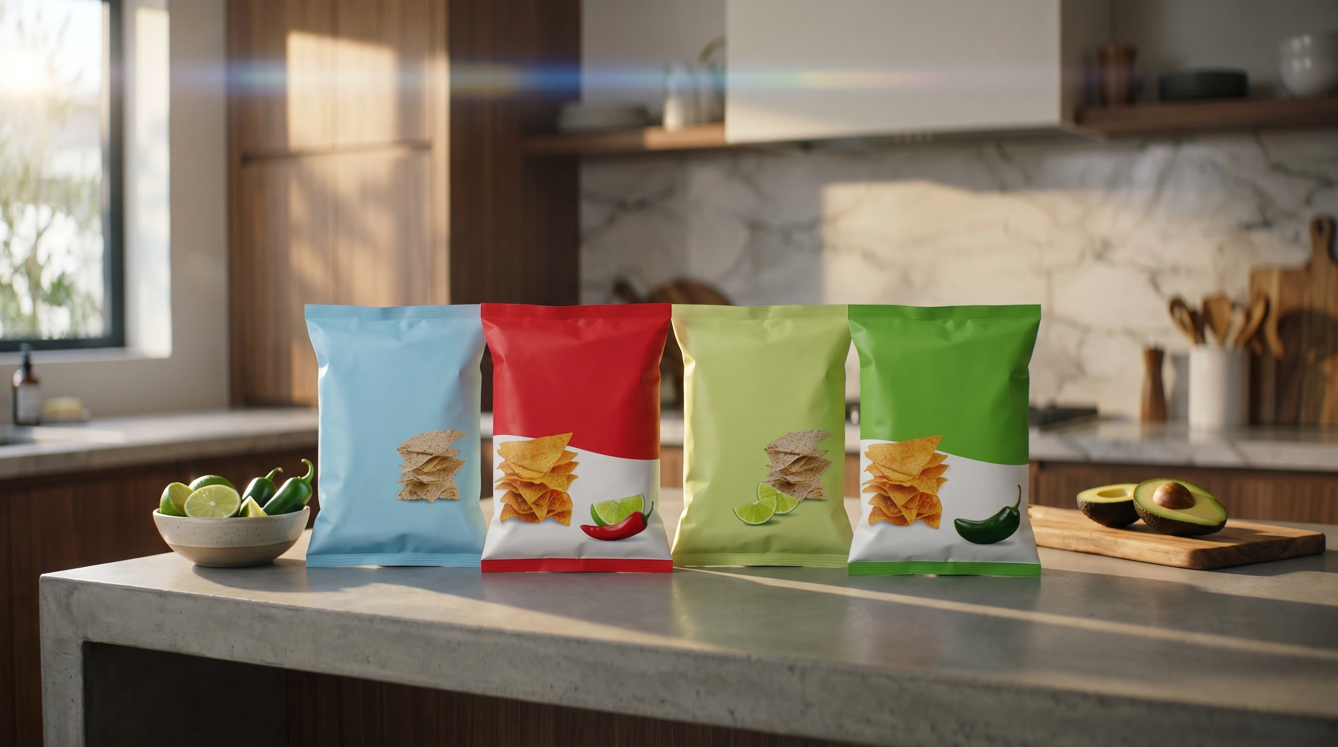 Η Mission Foods επεκτείνει τη σειρά σνακ της