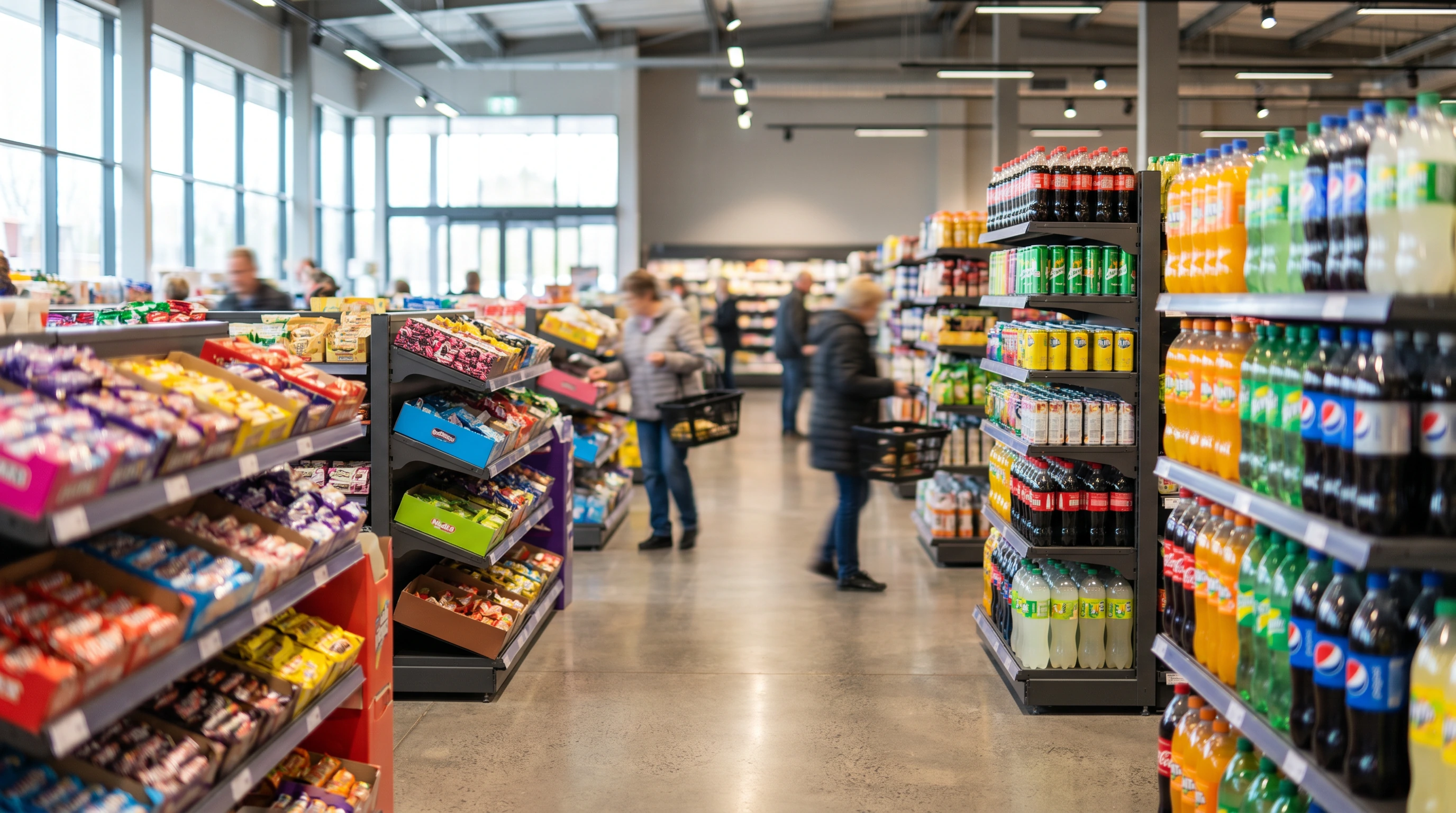 Grocery Sales Face Potencial Hit from SNAP Changes
