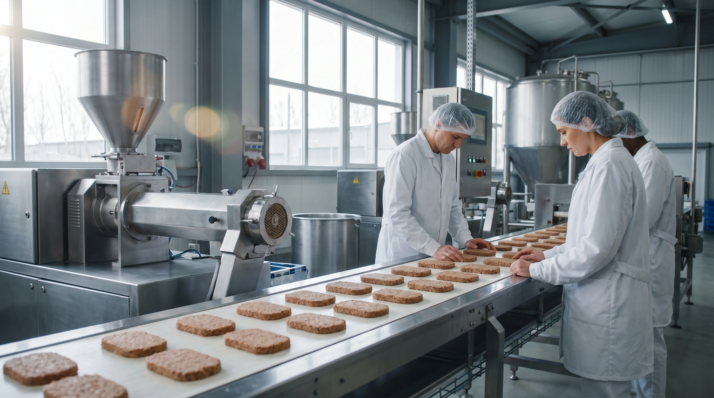 Schouten Europe expande el alcance alternativo de carne