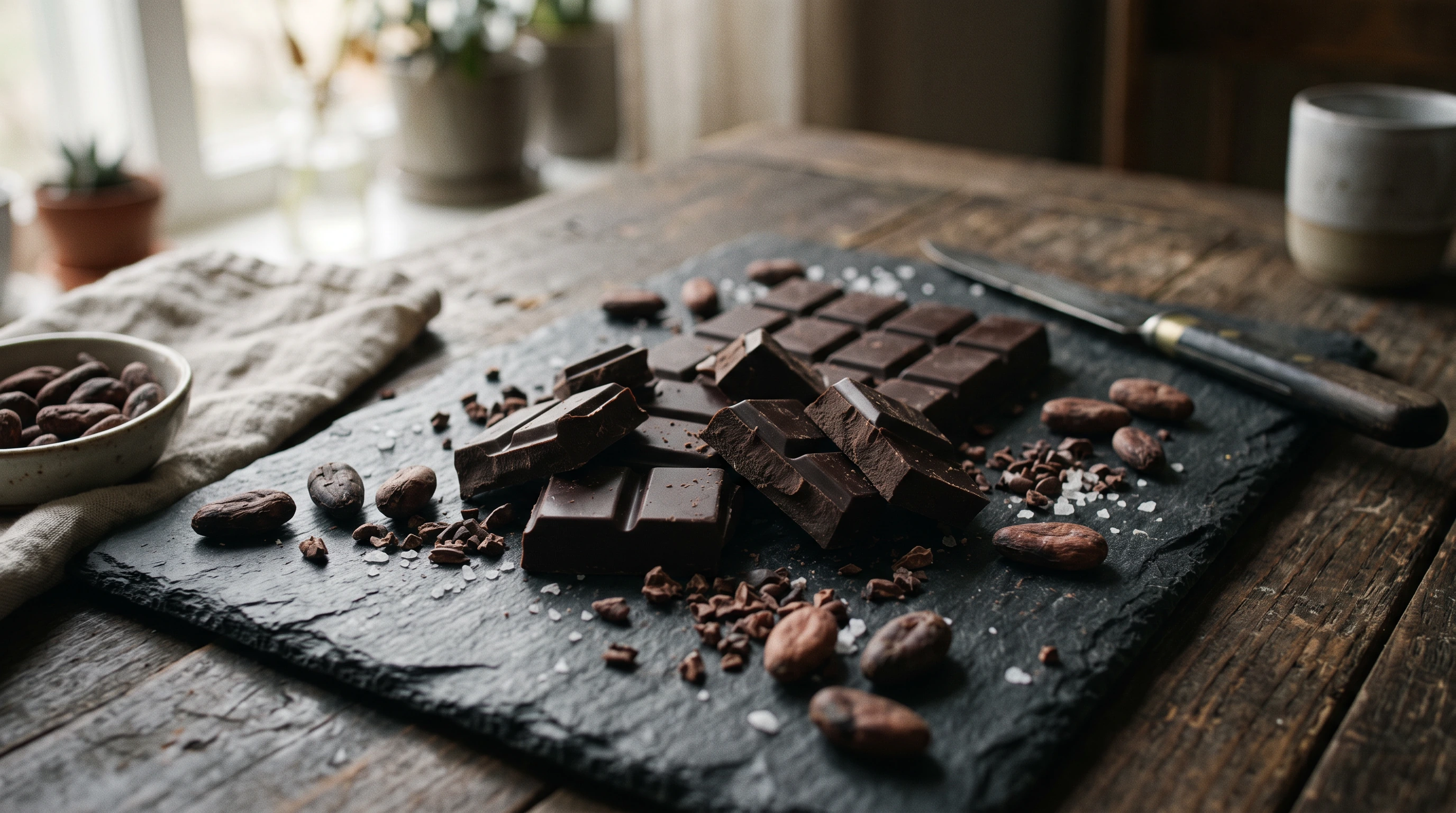 Lindt introduces 100 per cent cocoa bar