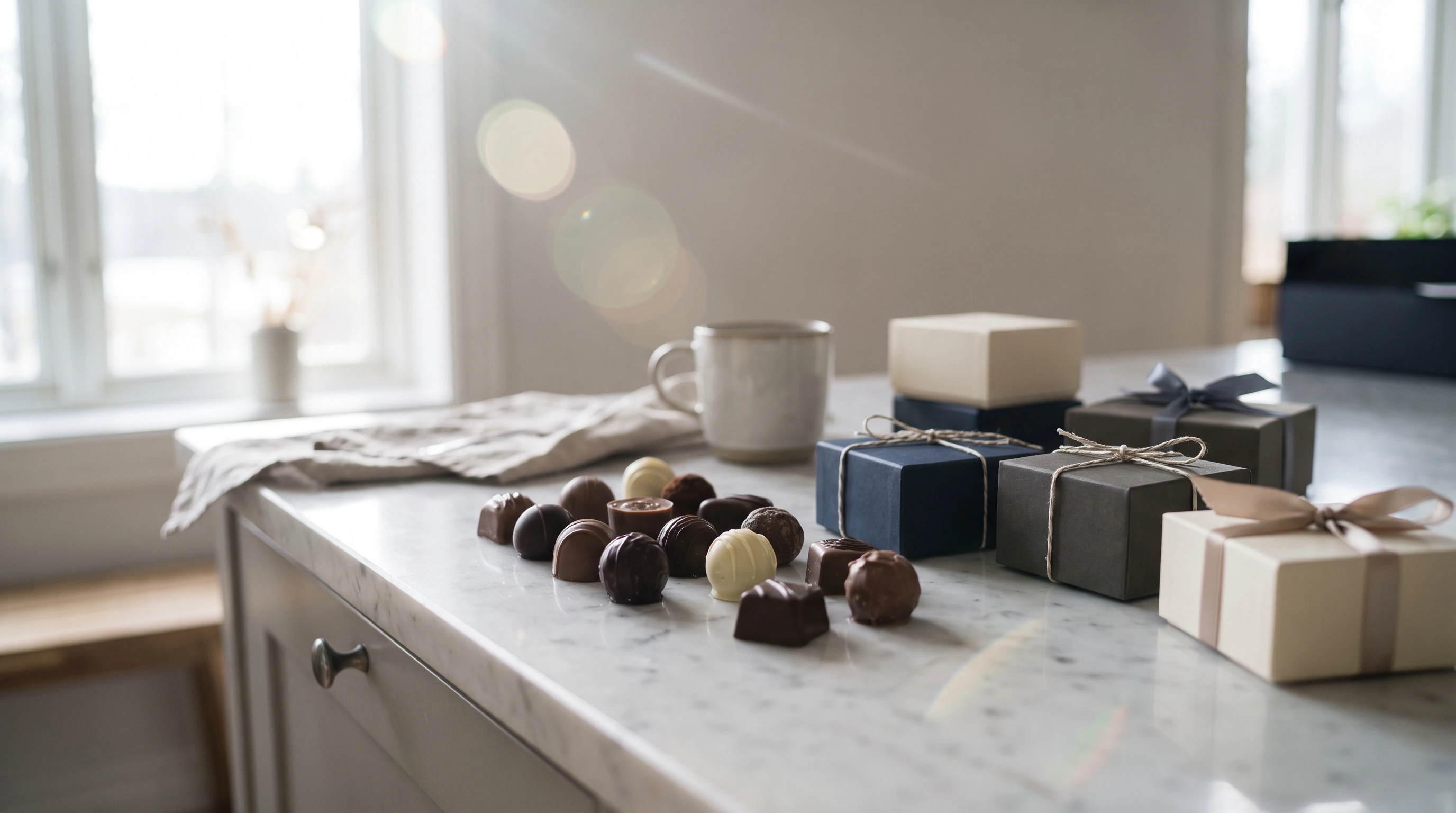 Lindt apuesta por el crecimiento del volumen