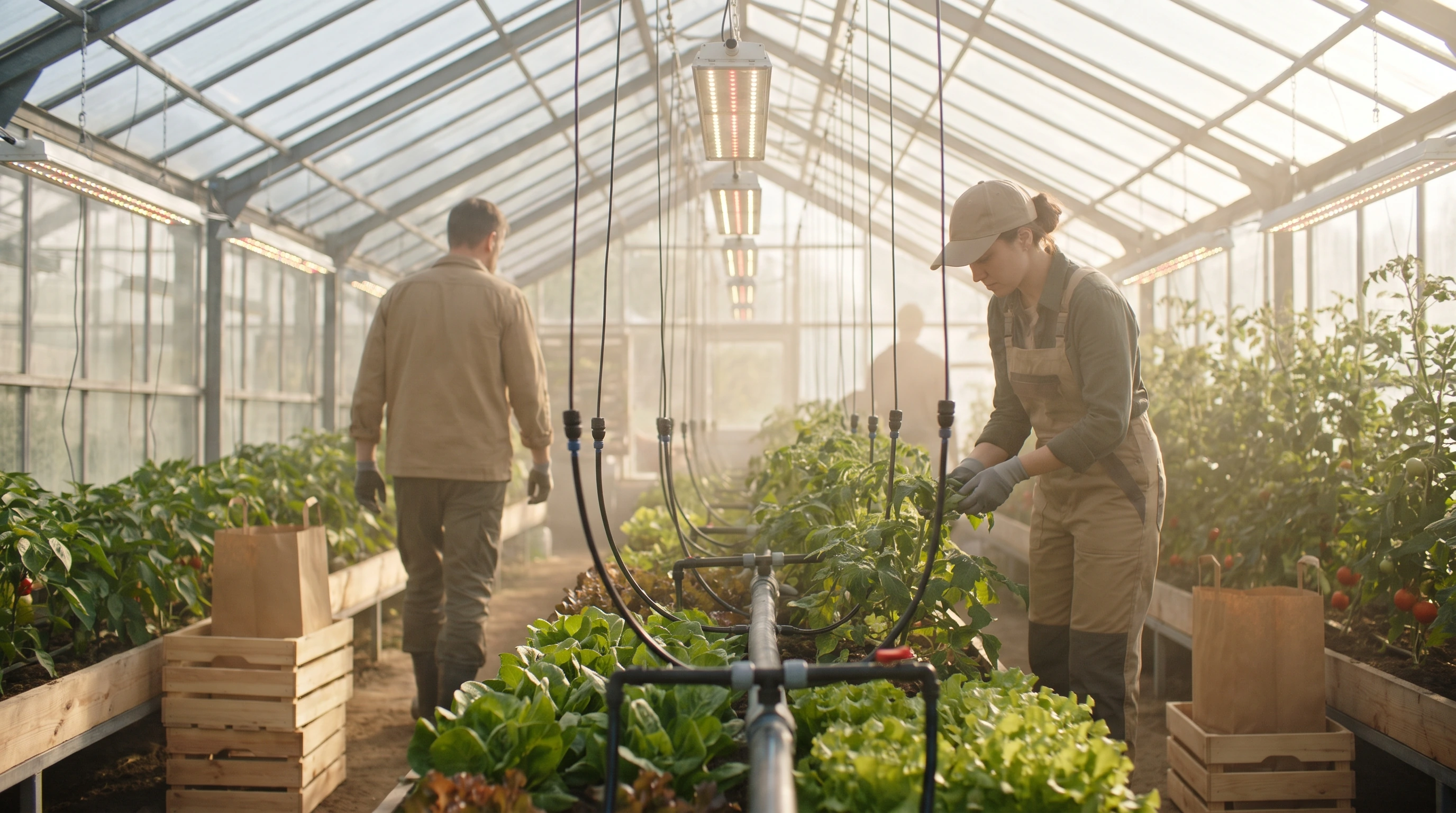 Le secteur alimentaire confronté au déficit d'adaptation climatique