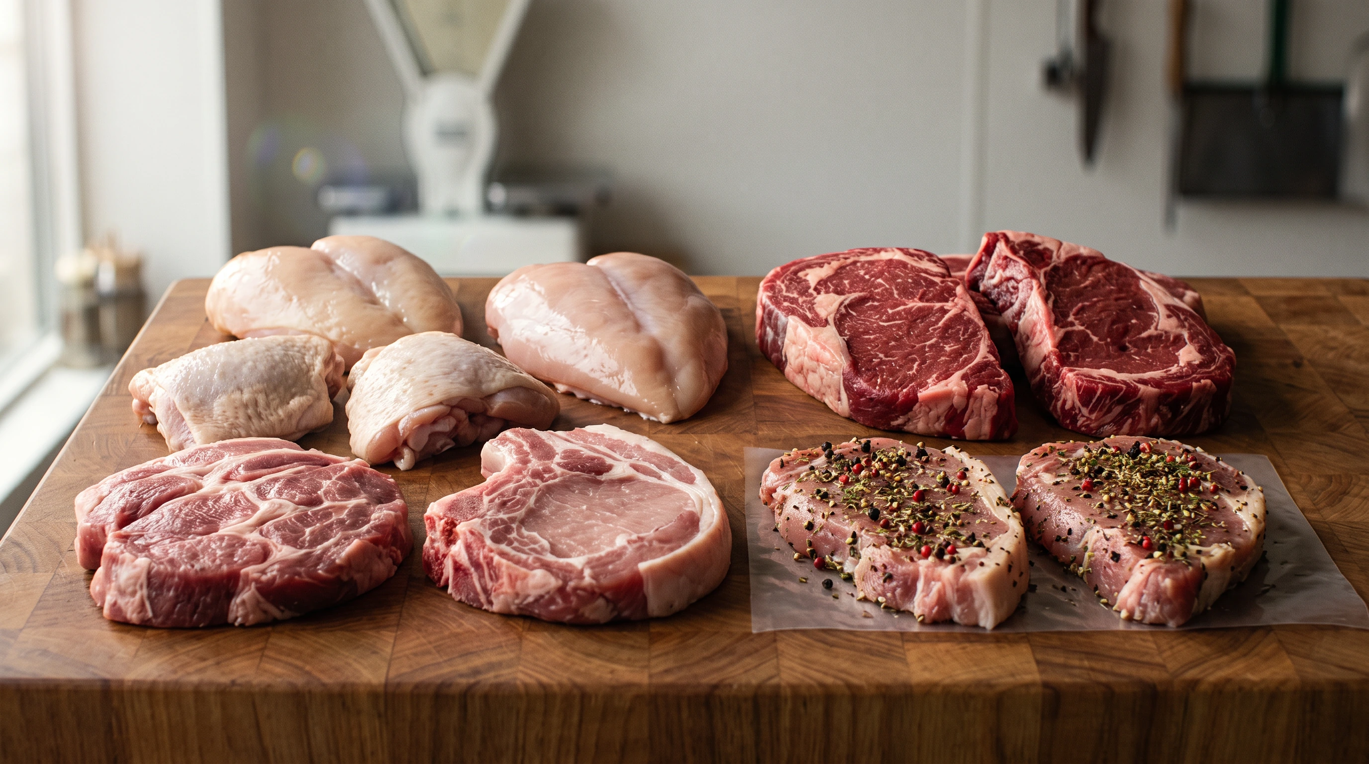 Call for Brazilian Meat Restrictions