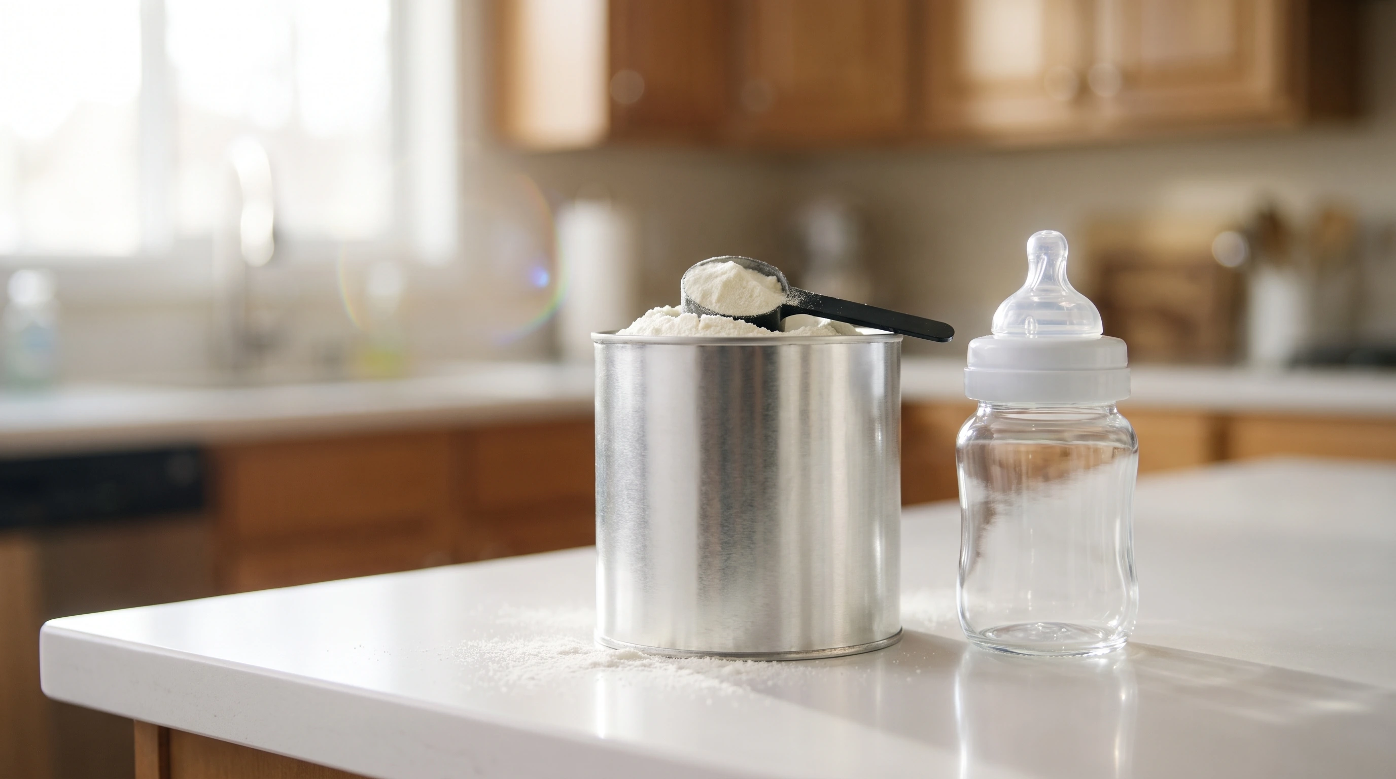New Hazards Identified in Infant Formula