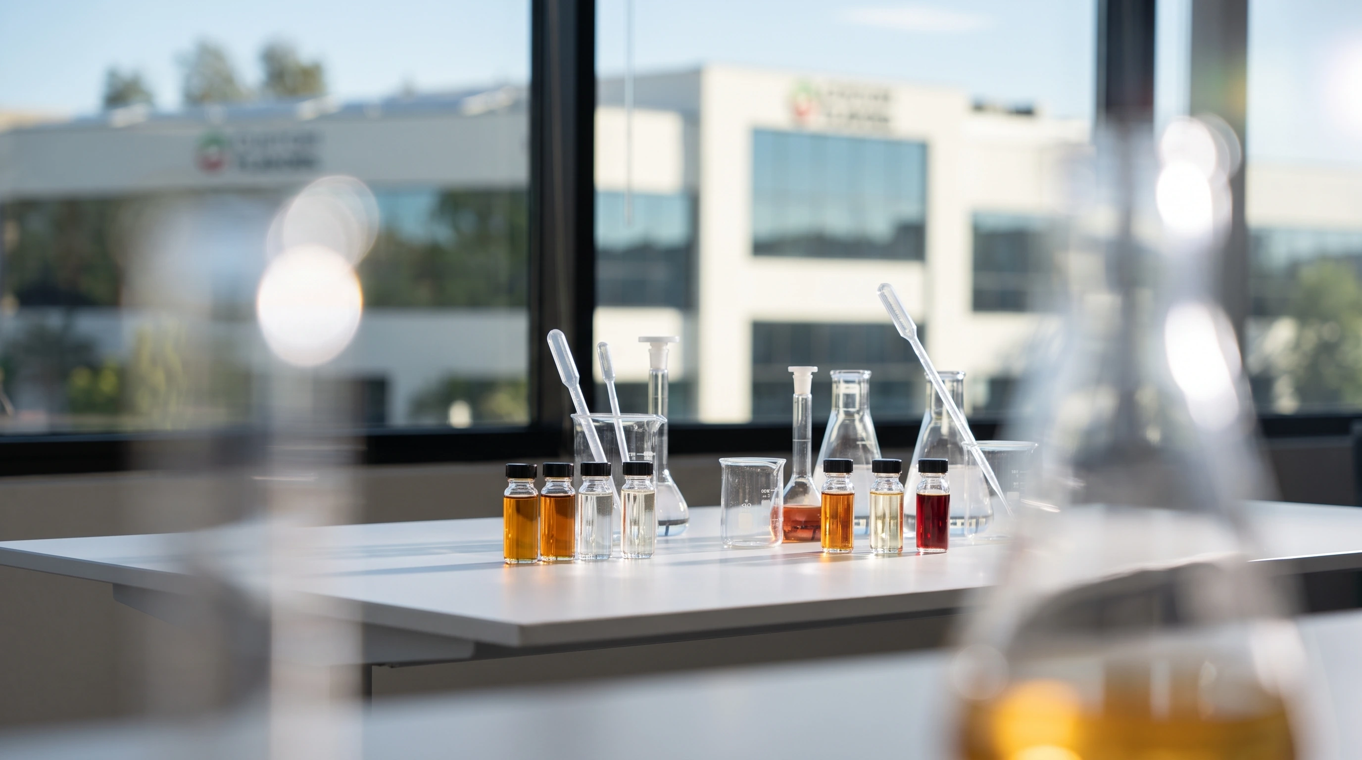 Custom Flavours s'allie au capital-investissement