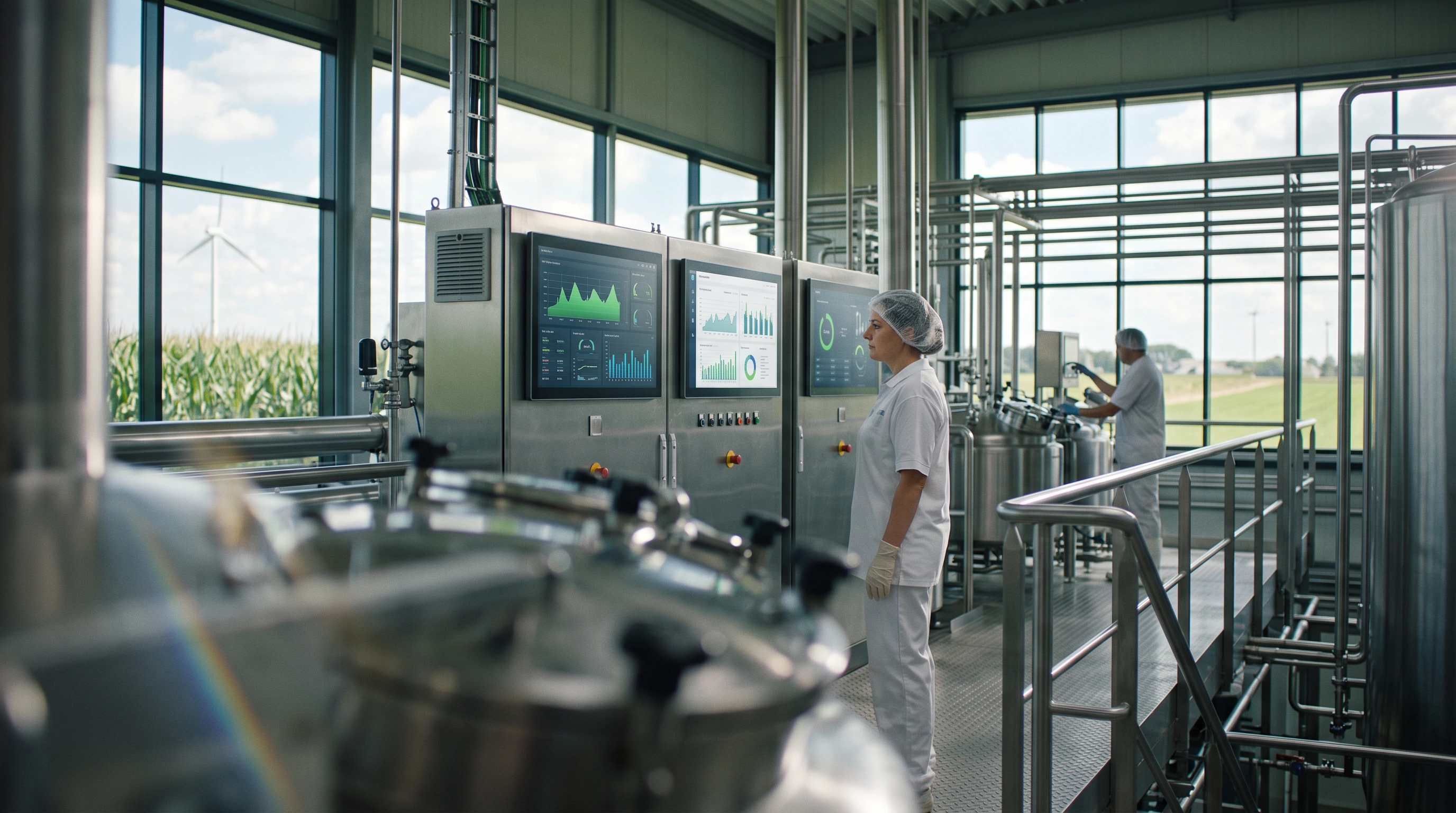 Yili proposes new global dairy framework