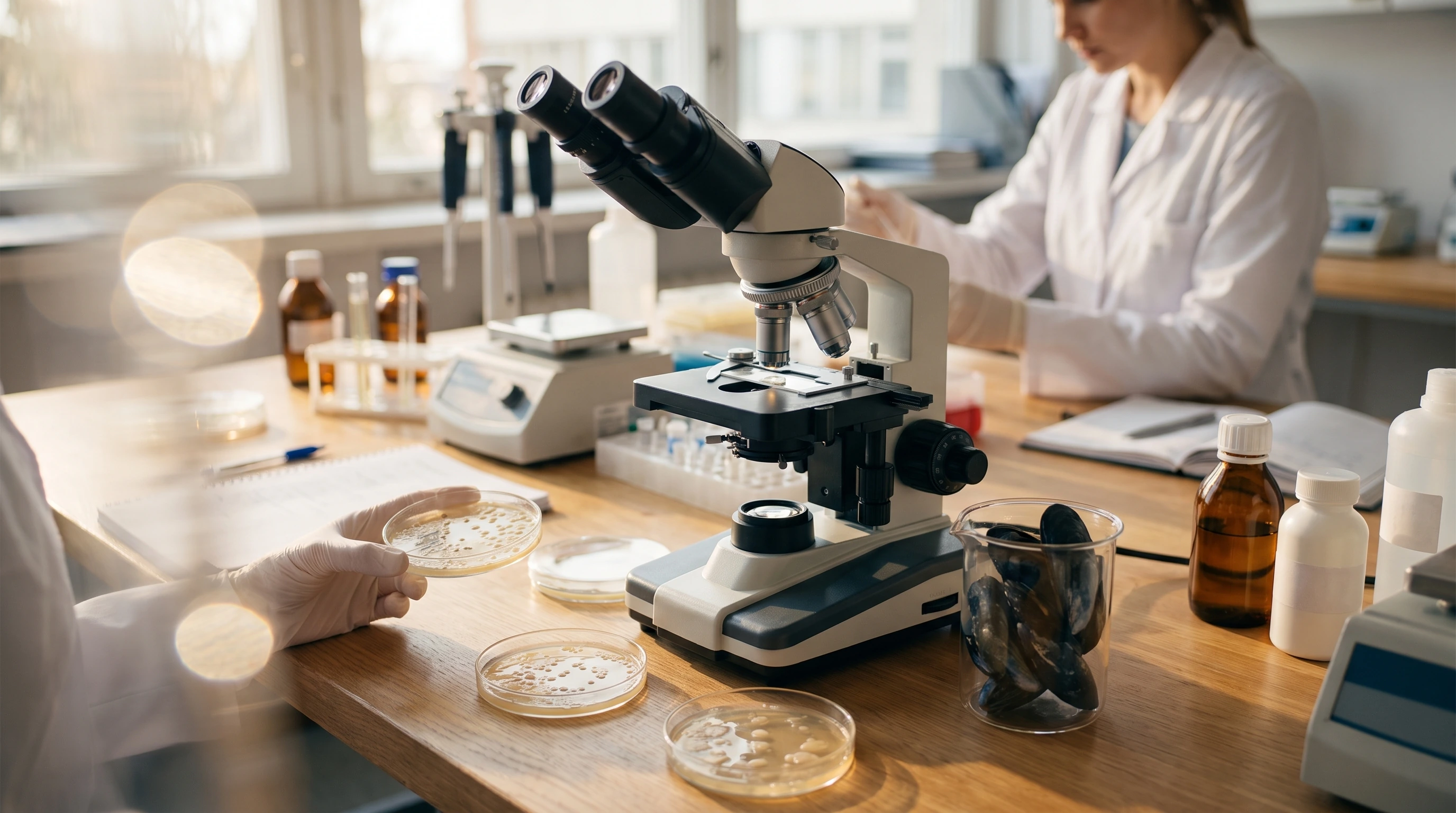 La Nouvelle-Zélande publie des données sur une épidémie de Vibrio