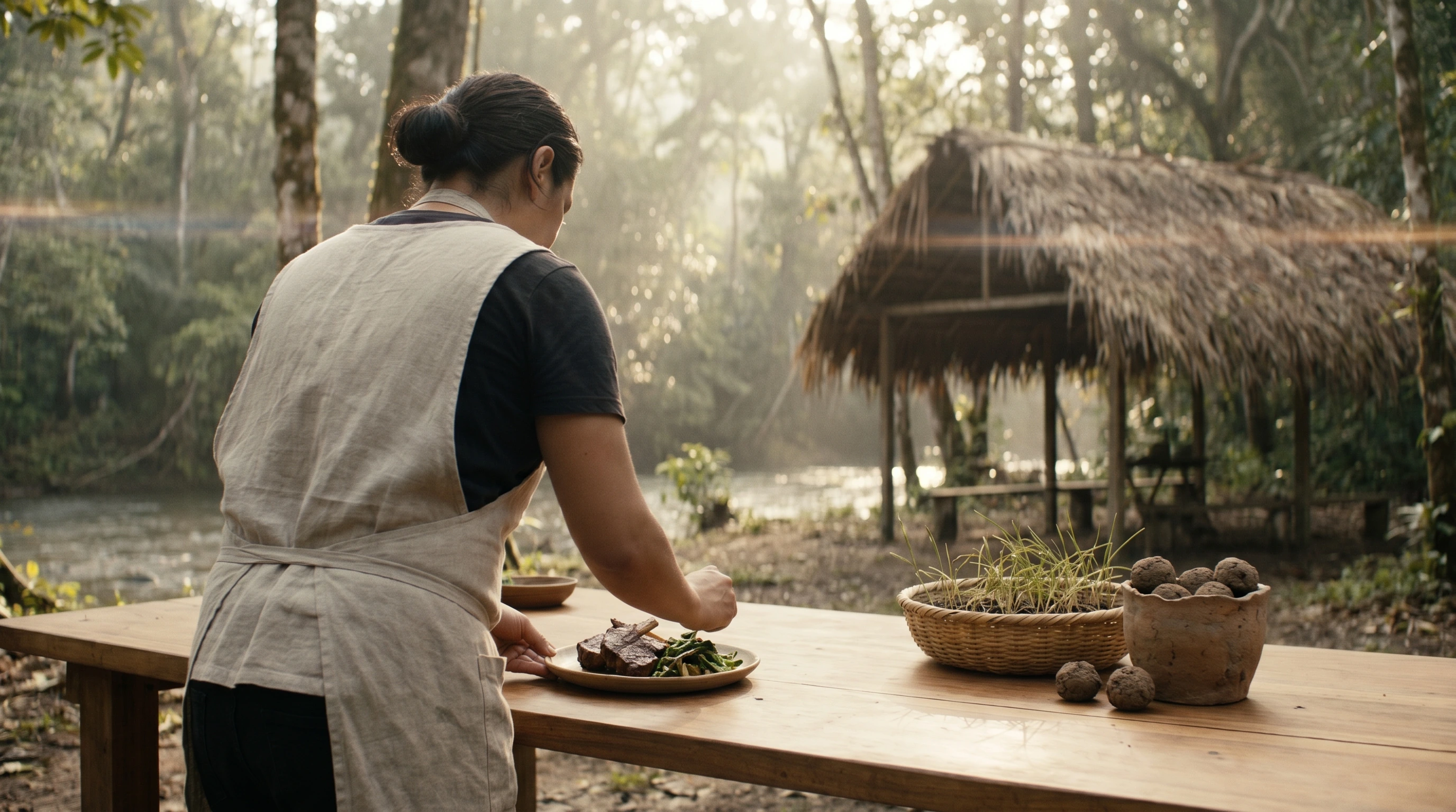 Reclaiming the Table: Indigenous Food Sovereignty from Santa Fe to the Amazon