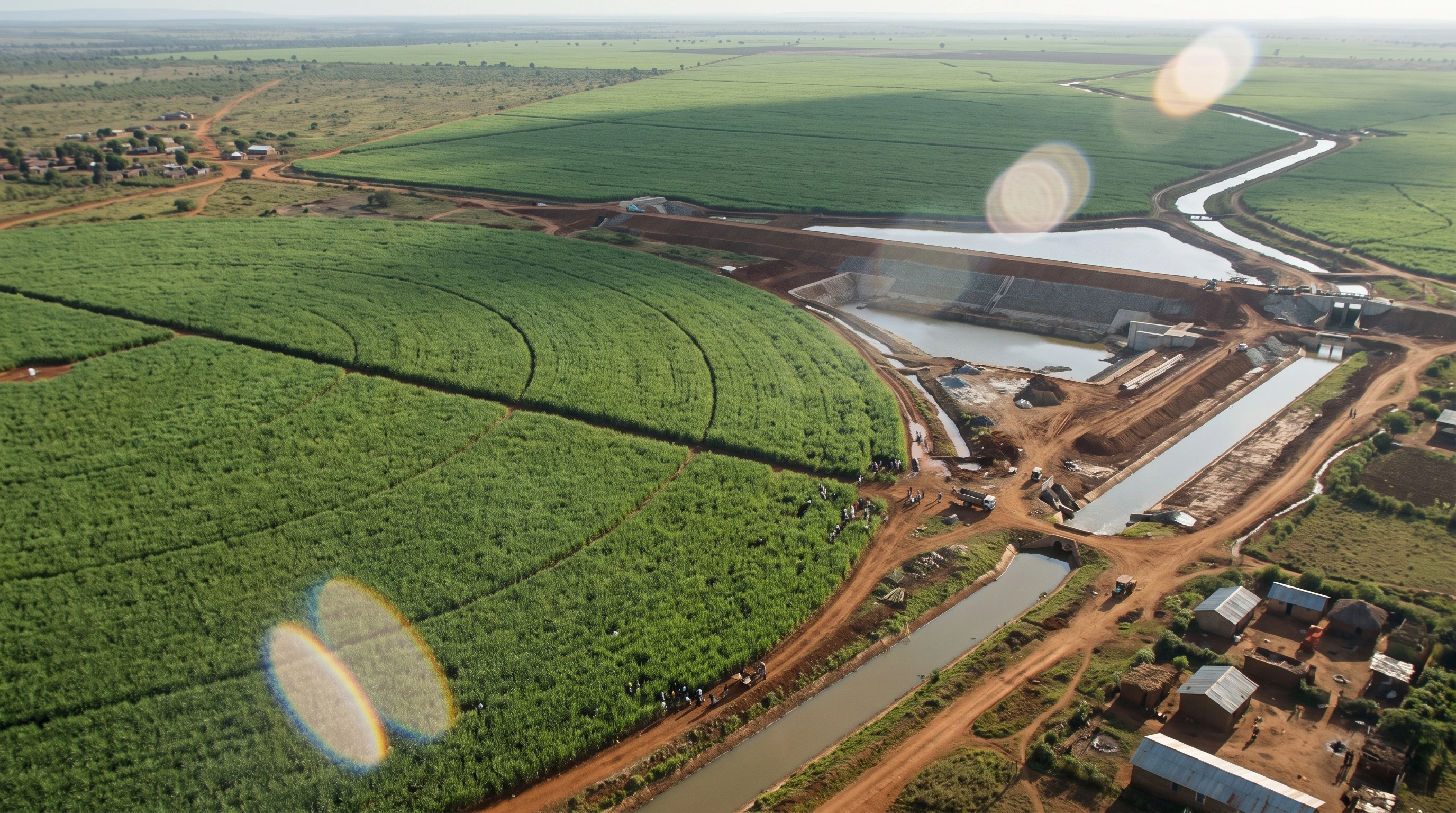 Kenya plans US$231.3m dam for sugarcane irrigation