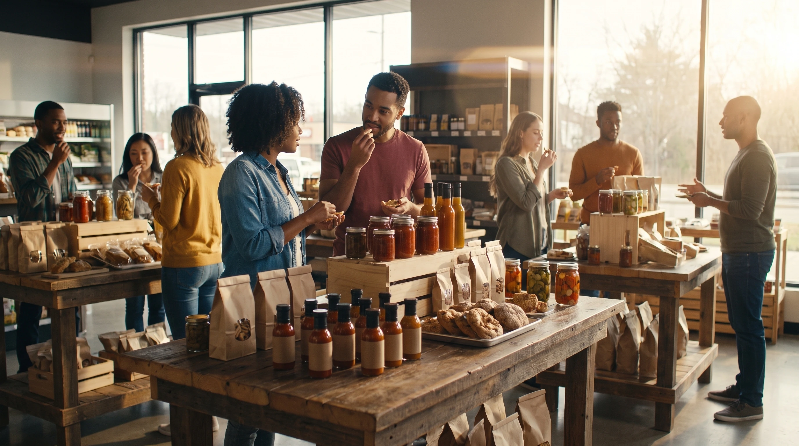 Whole Foods Market opens accelerator applications