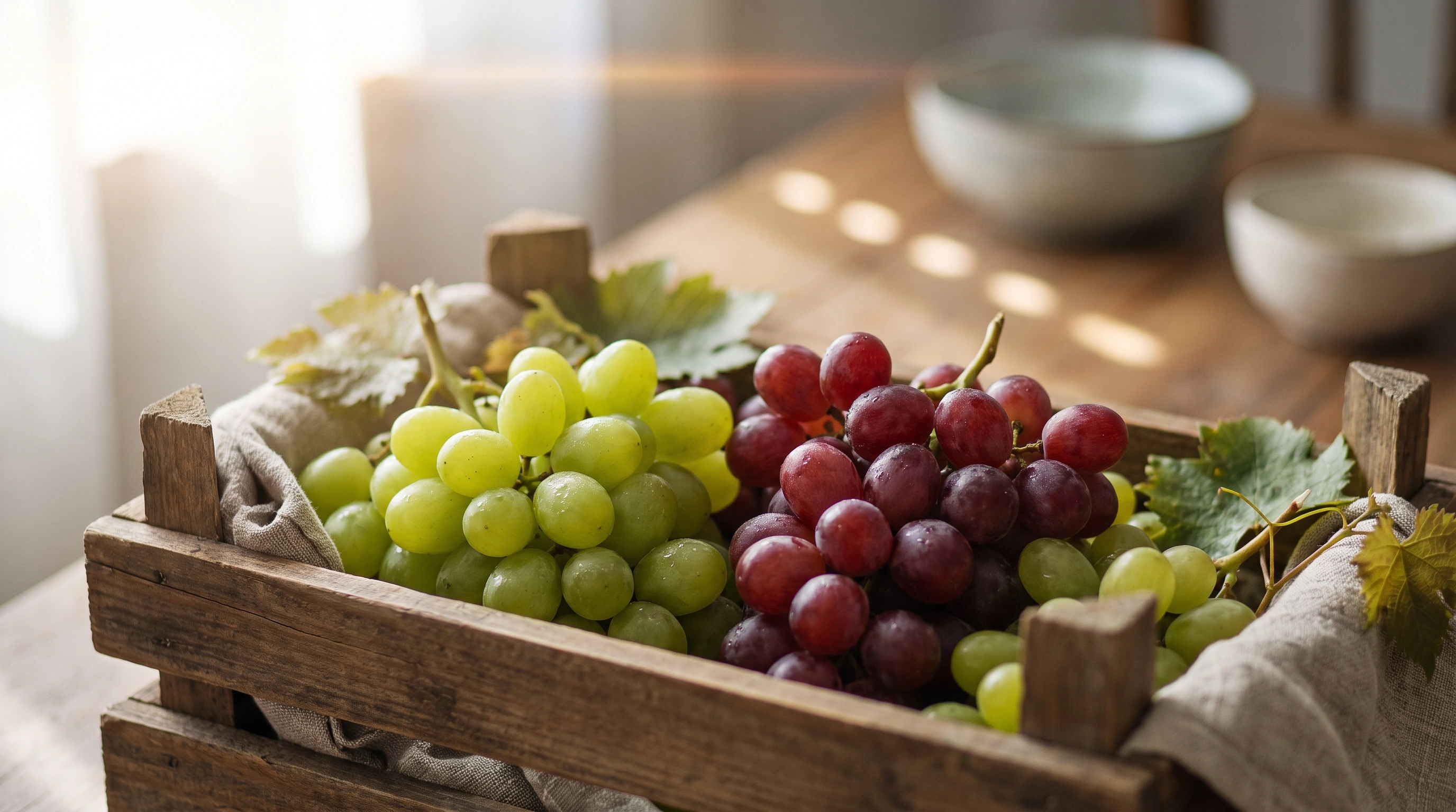 Brazil seeks new markets after US grape tariffs