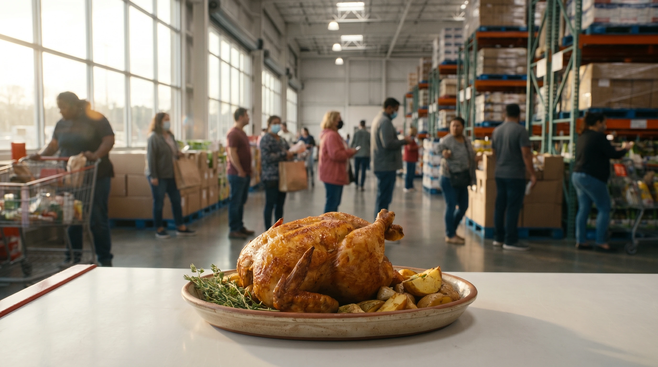 Costco Challenges Chicken Lawsuit