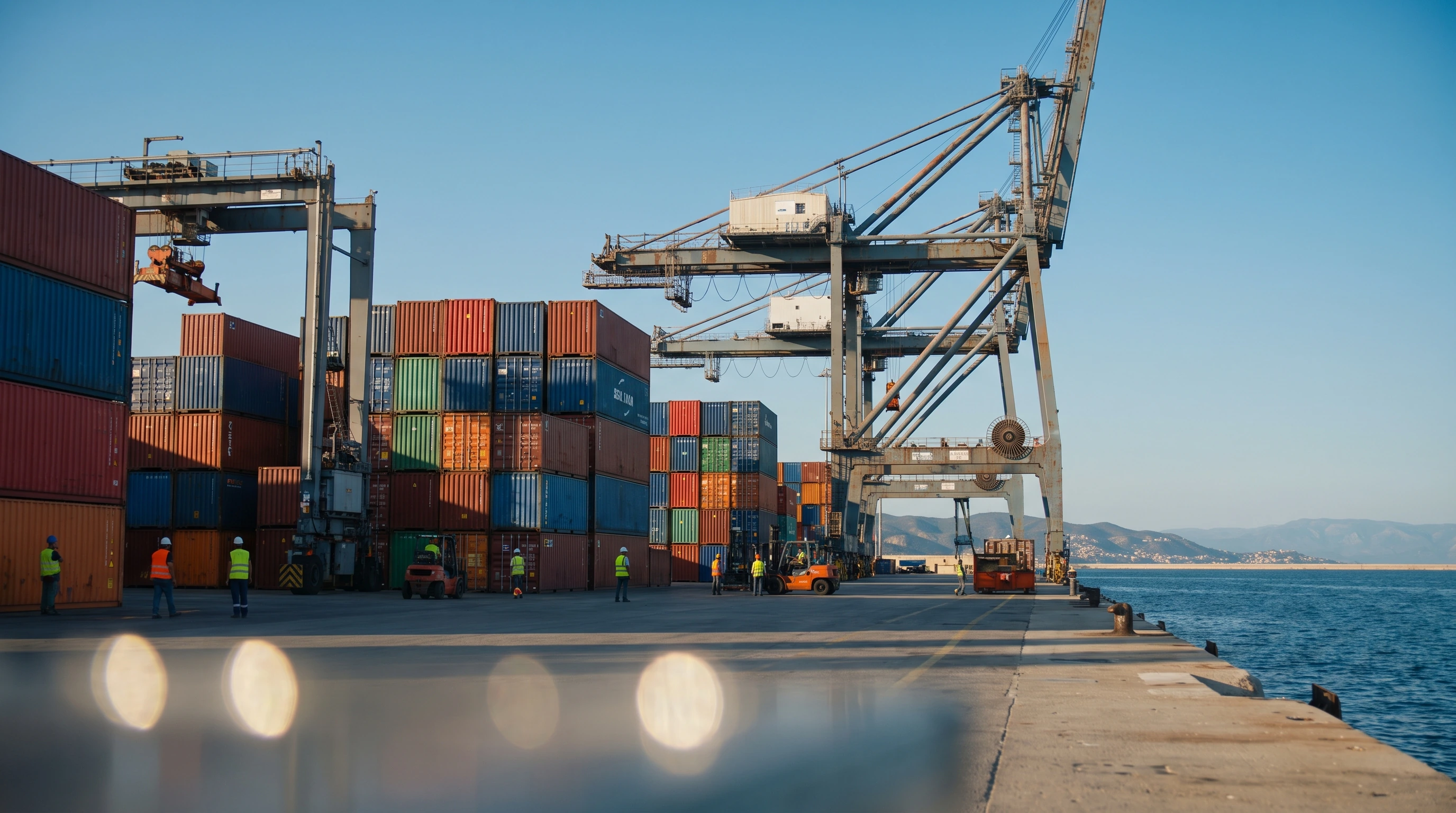 Le terminal Nador West Med se prépare au lancement