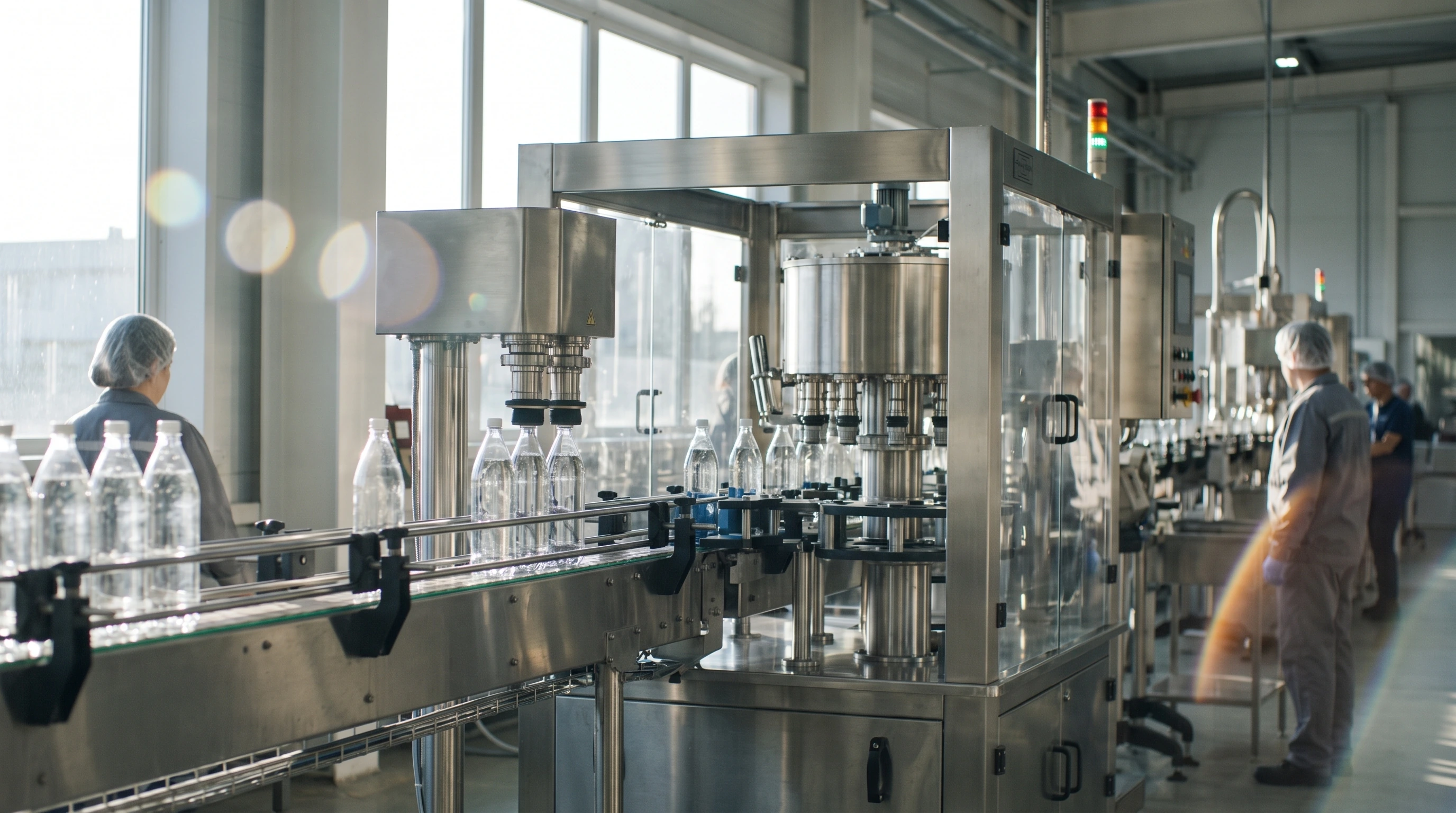 Η Krones θα παρουσιάσει βιώσιμη τεχνολογία στην Gulfood Manufacturing 2026