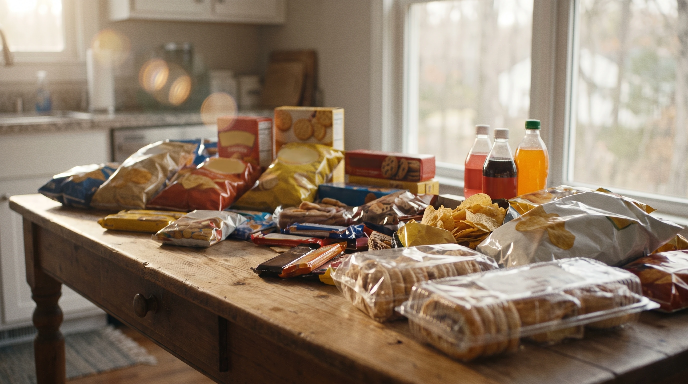 Lidl advierte sobre el exceso nutricional en el Reino Unido