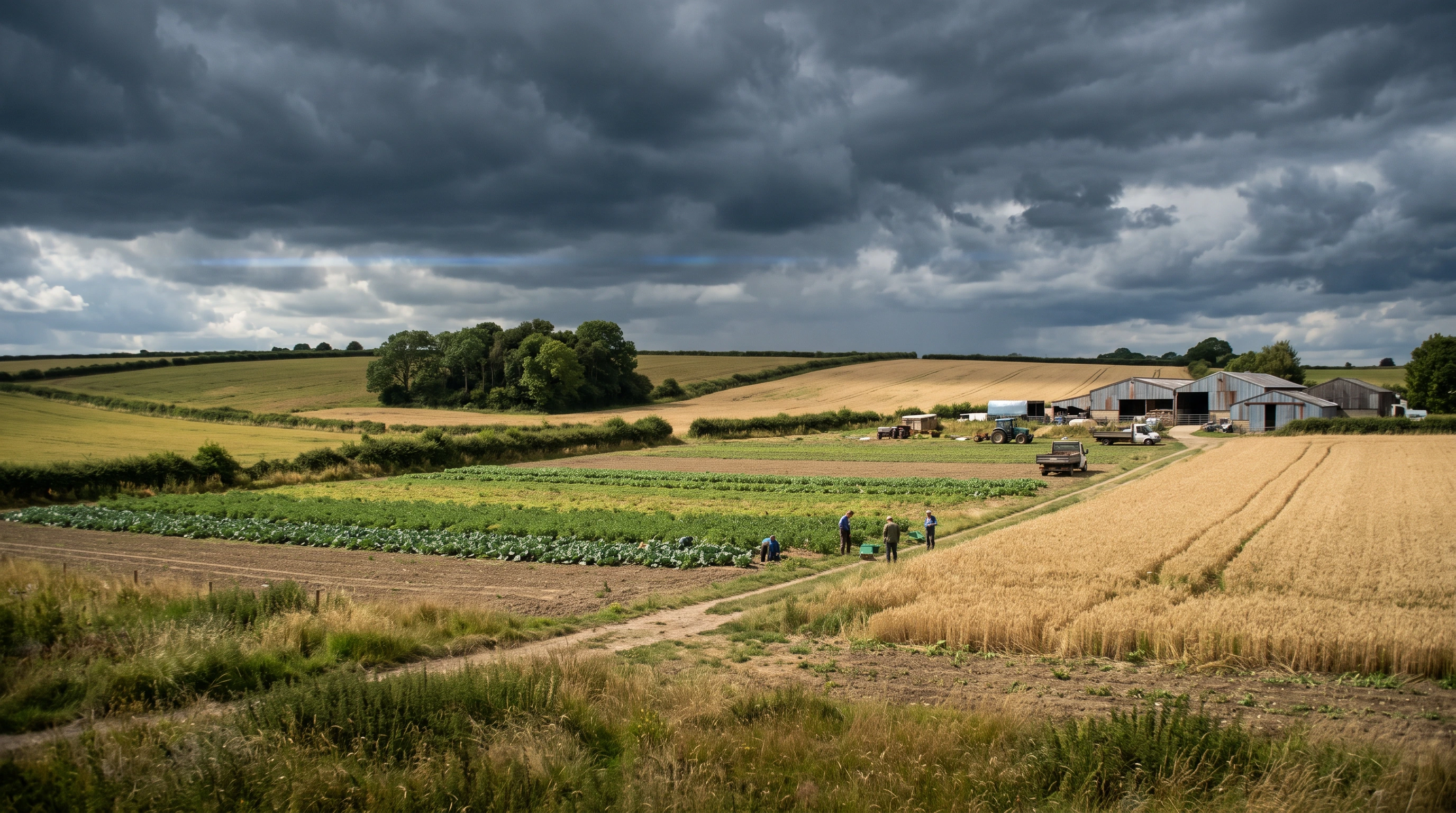 Food Giants Brace for El Nino