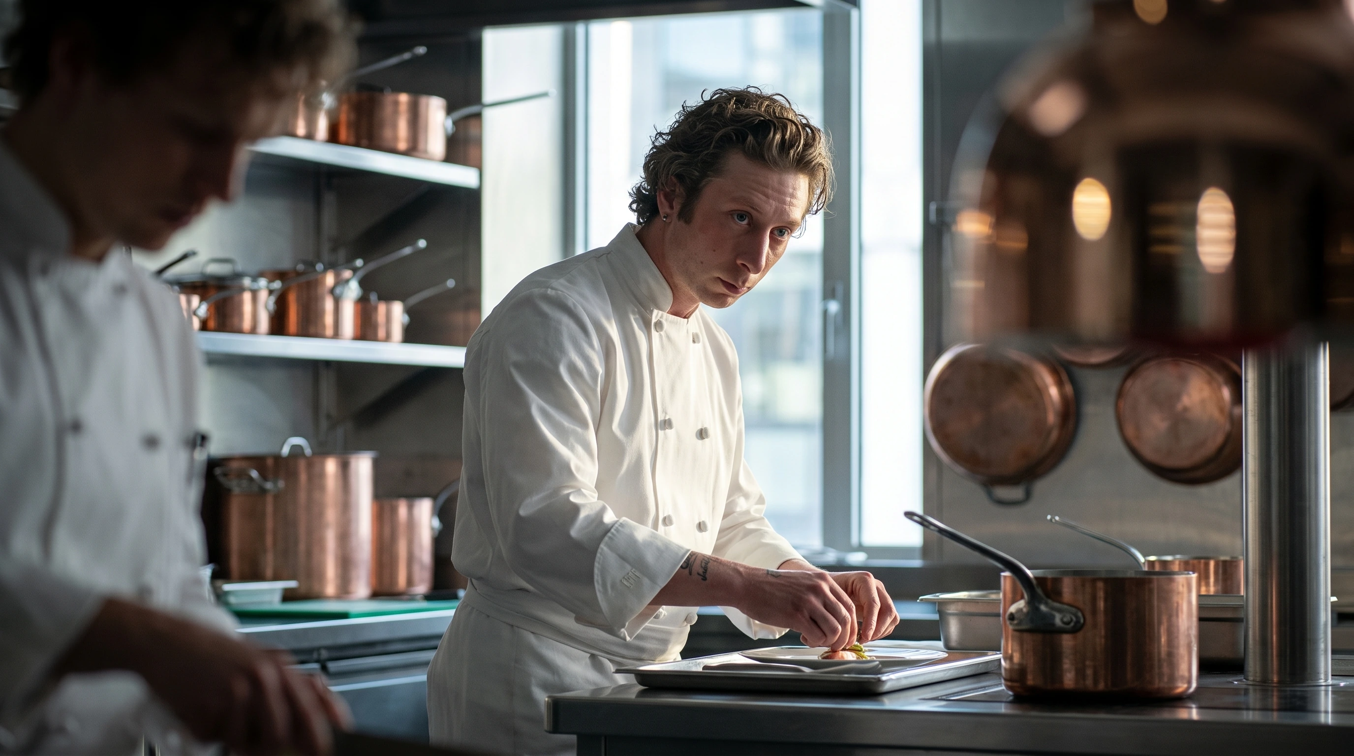 Los chefs opinan sobre The Bear