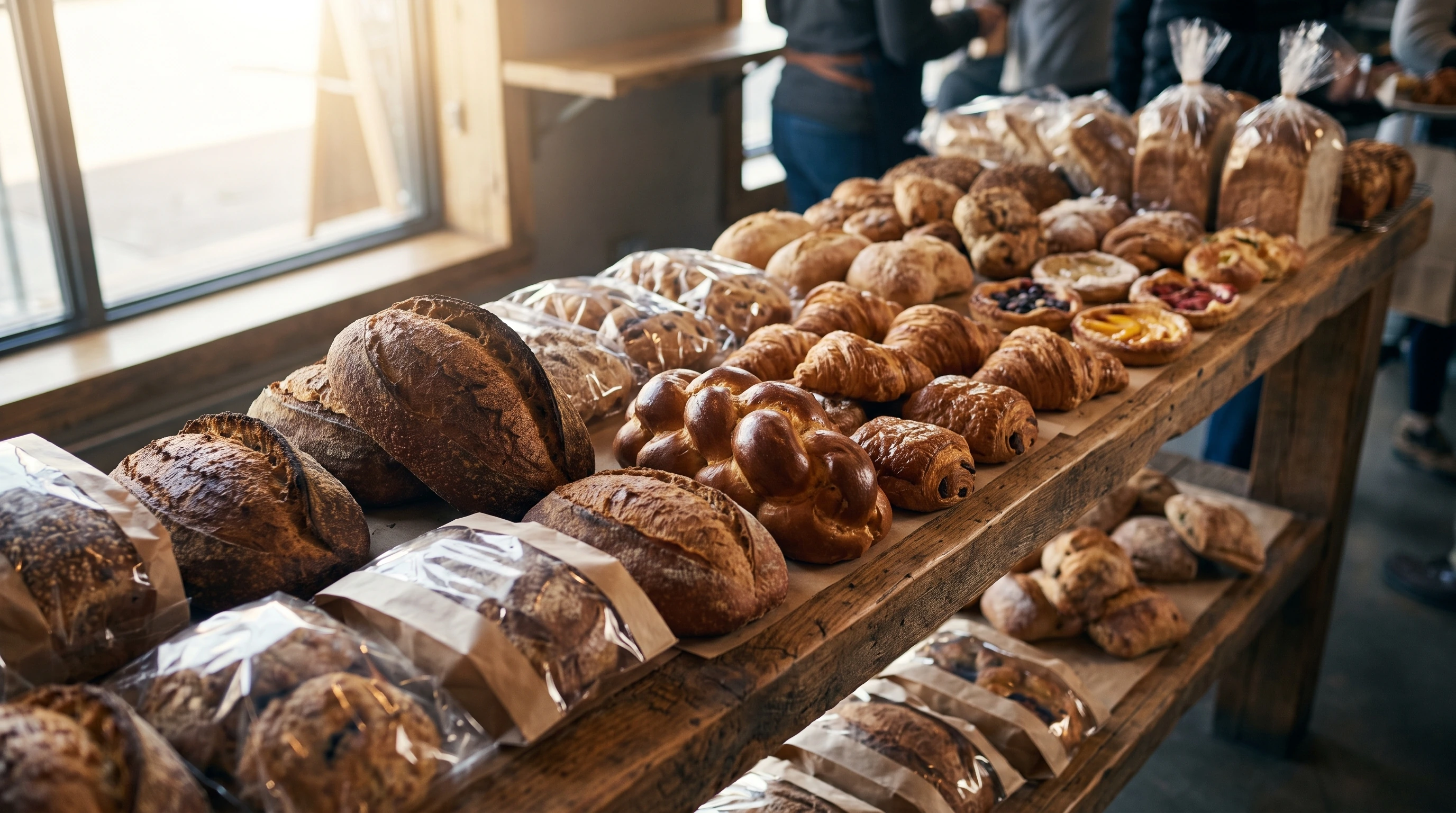 Natural Grocers amplía su gama de panadería orgánica