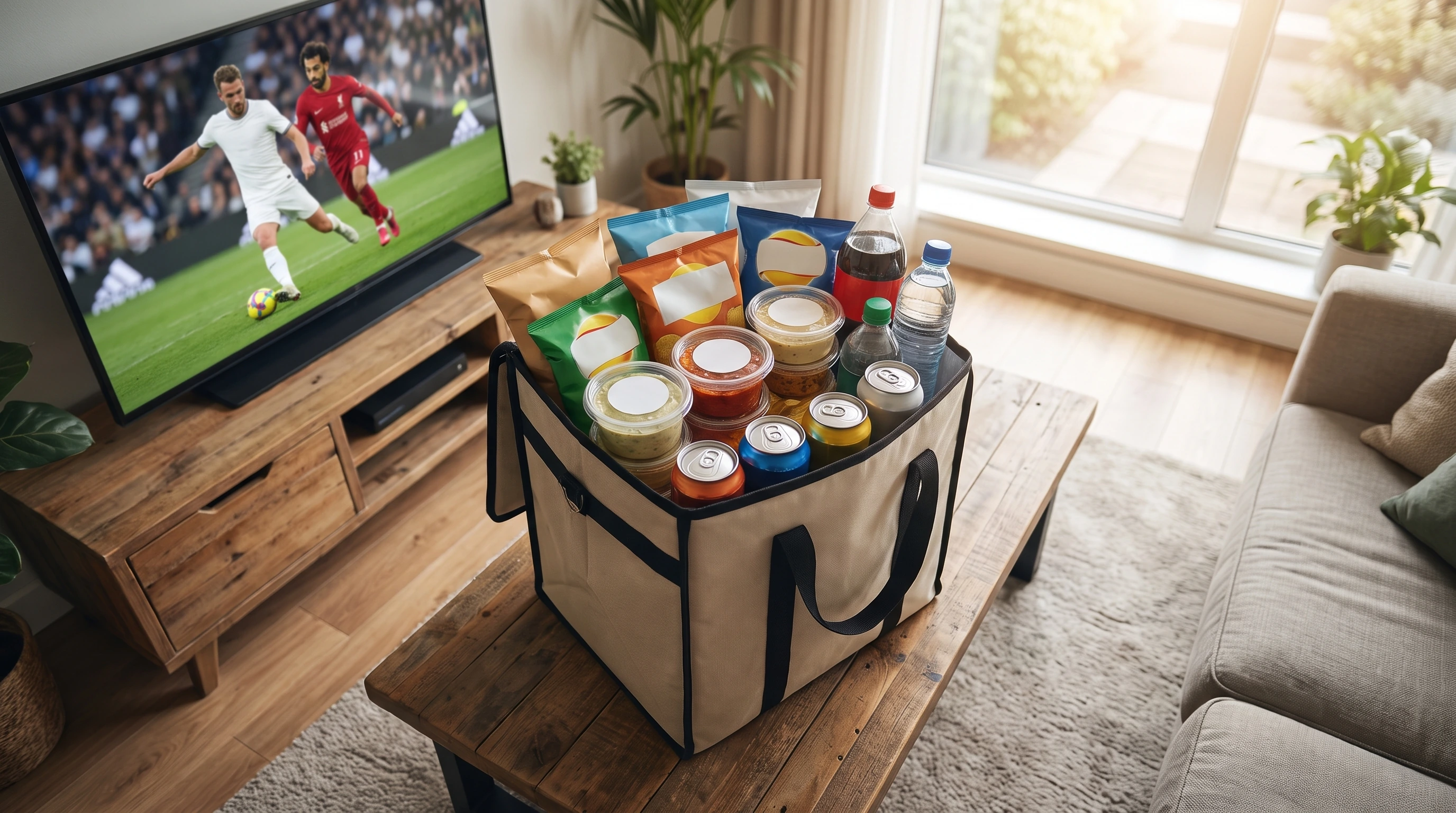 World Cup Sparks Rapid Delivery Surge