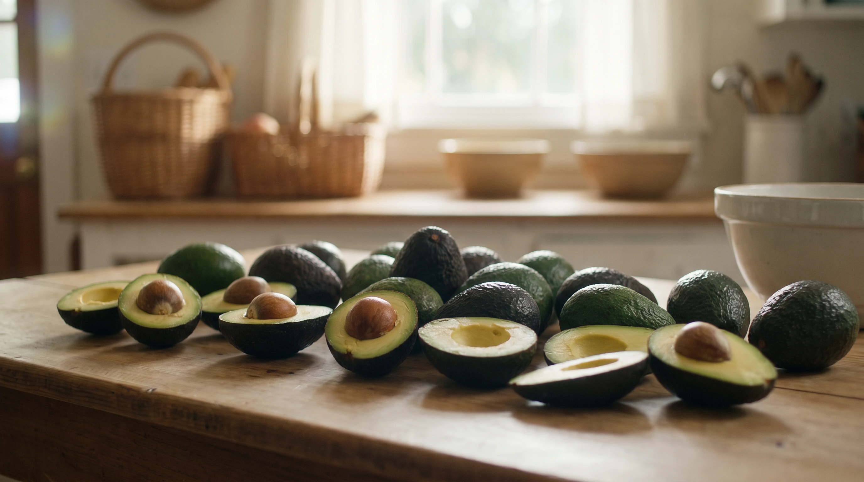 Avocado Prices Steady Amid Record Harvests