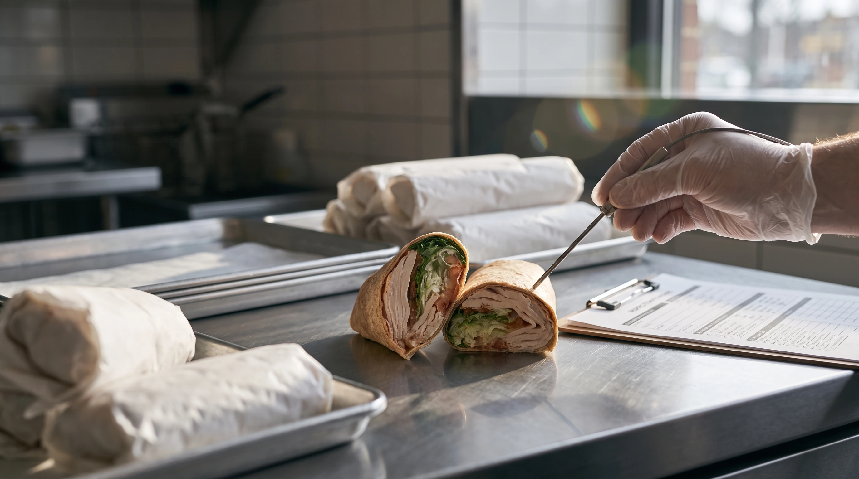 E. coli outbreak linked to chicken wraps grows