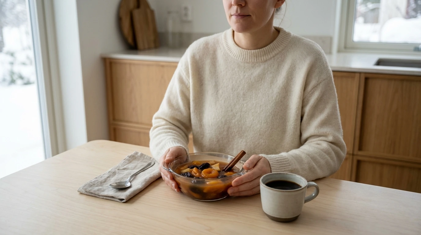 Fruktsoppa