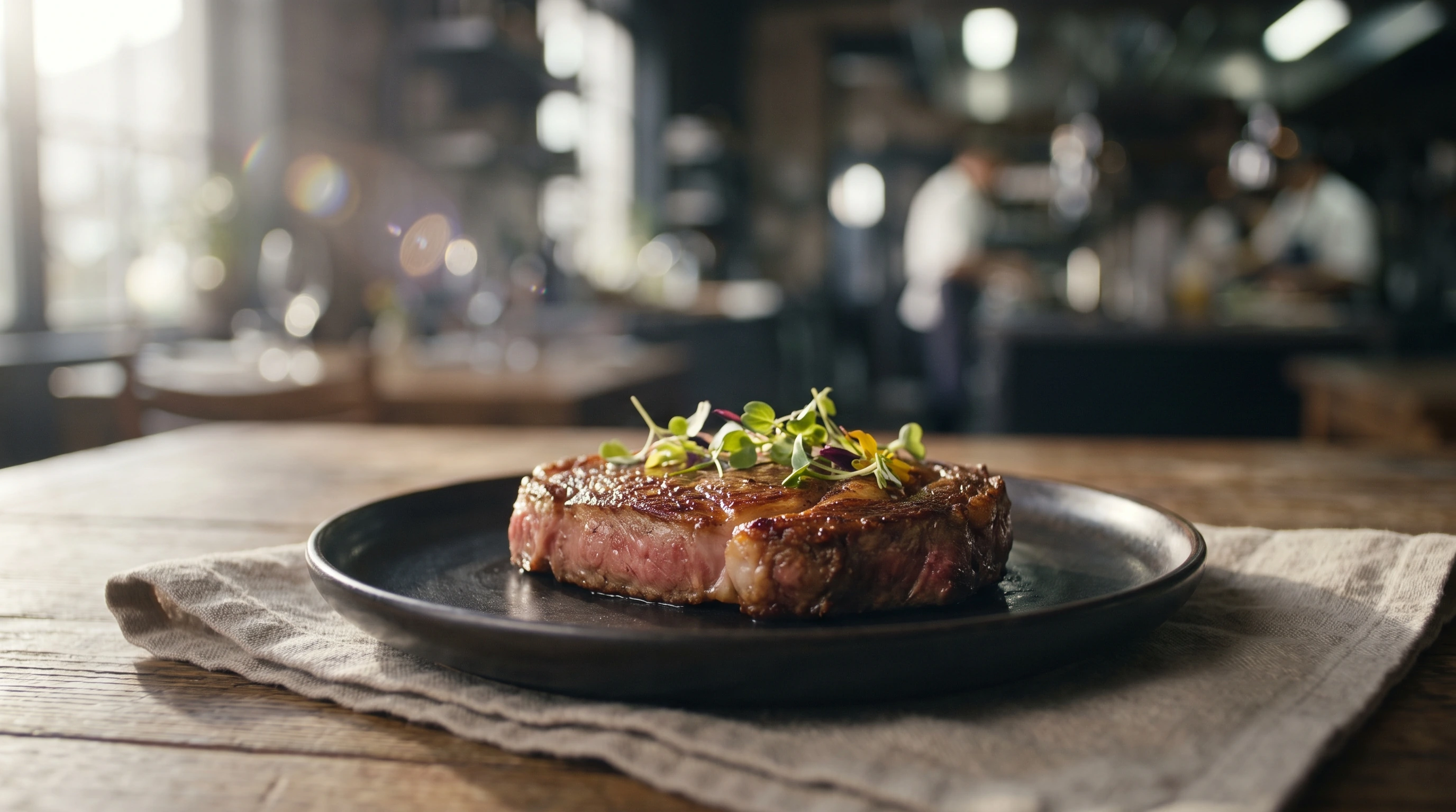 Le steak cultivé arrive à Singapour