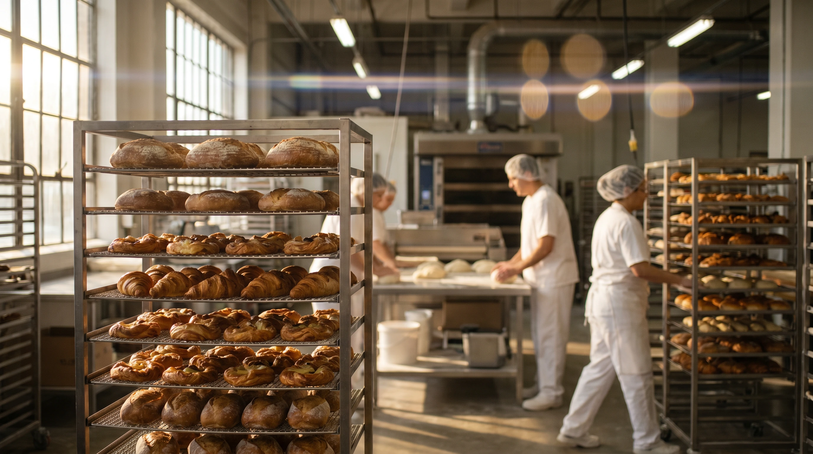 Europastry Grows US Presence