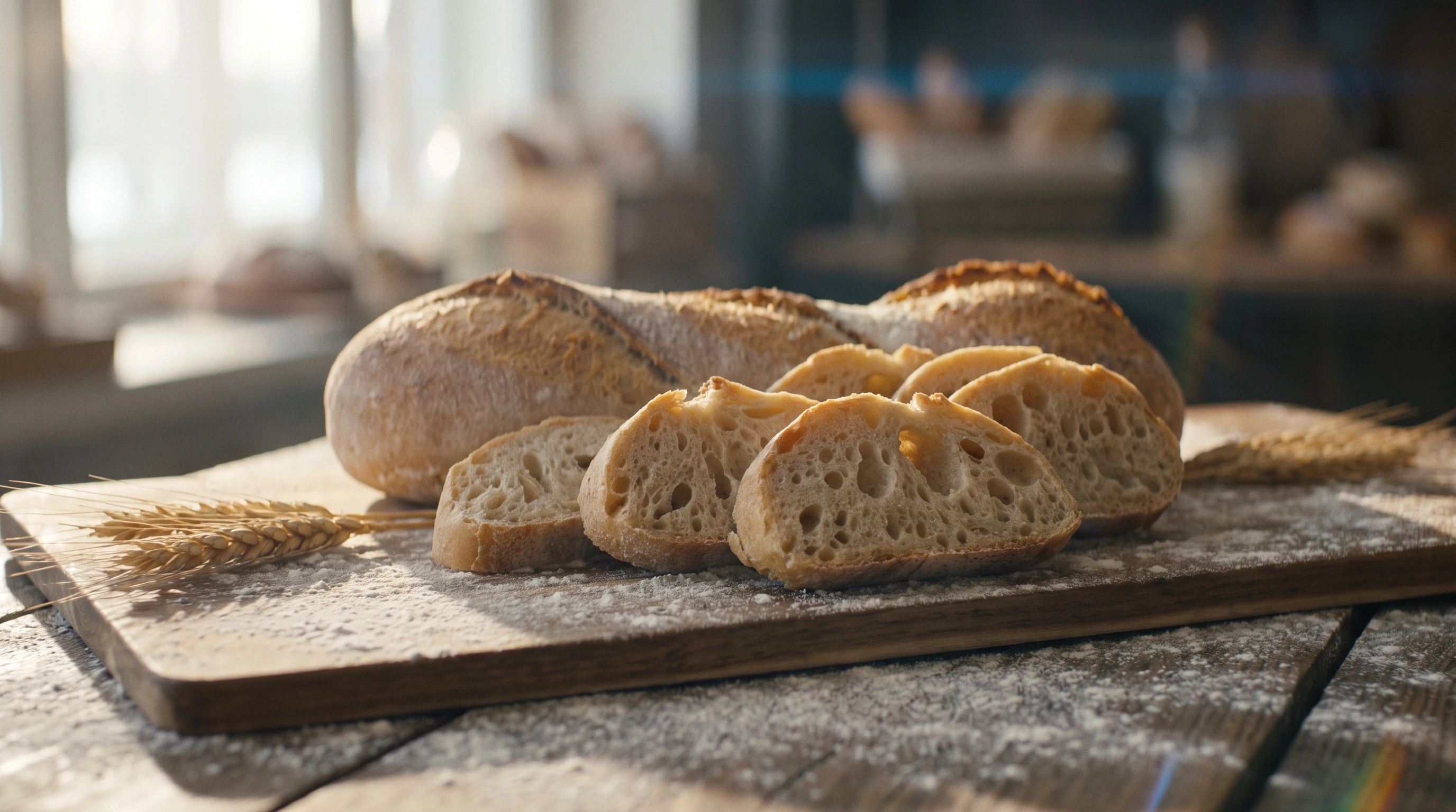 Artisan Bread Base Launched