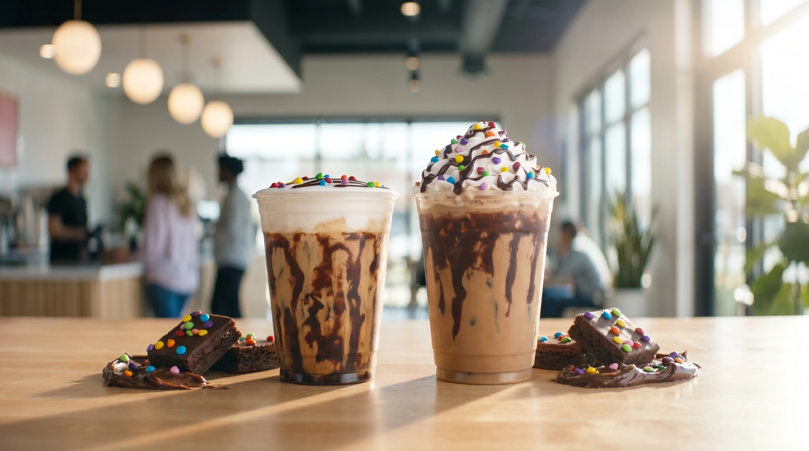 Scooter’s Coffee запускает новый лимитированный ассортимент