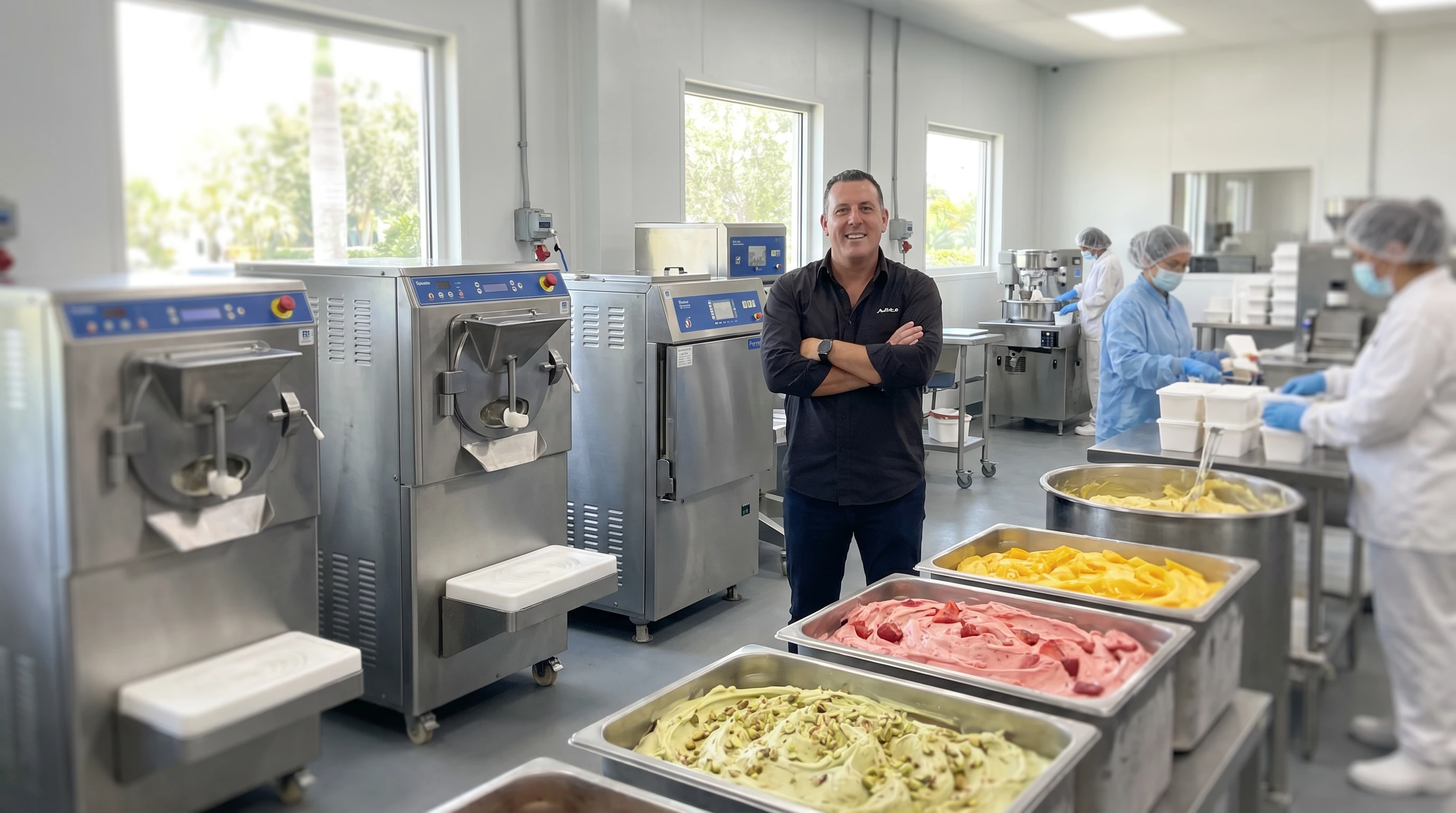 Gelatys amplía la producción