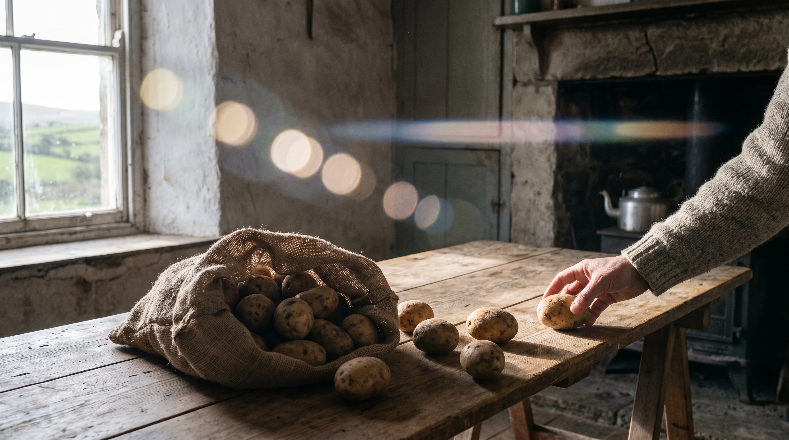 Η Glens of Antrim Potatoes τίθεται υπό διοικητική διαχείριση