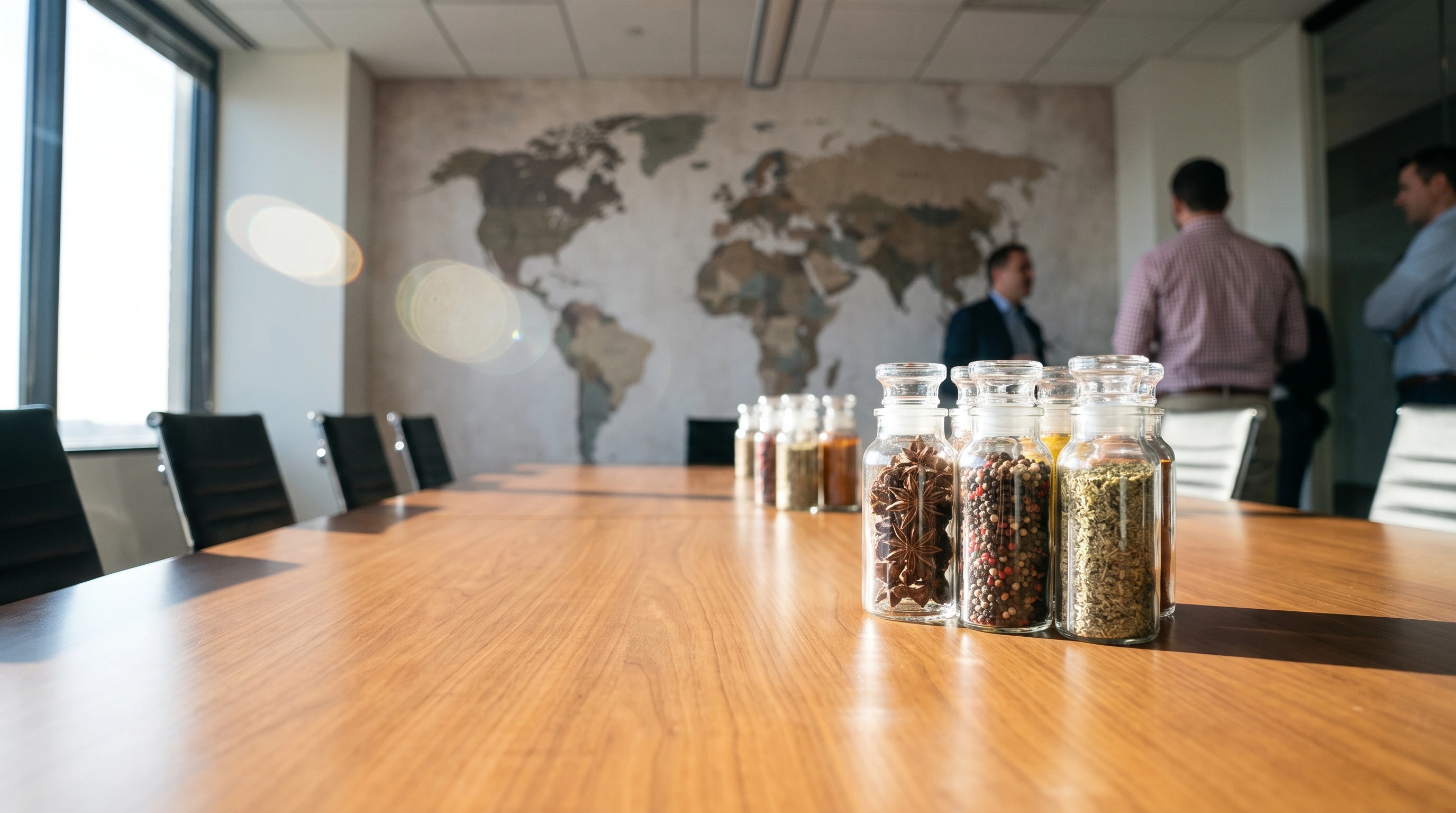 McCormick Details Unilever Foods Merger Plans