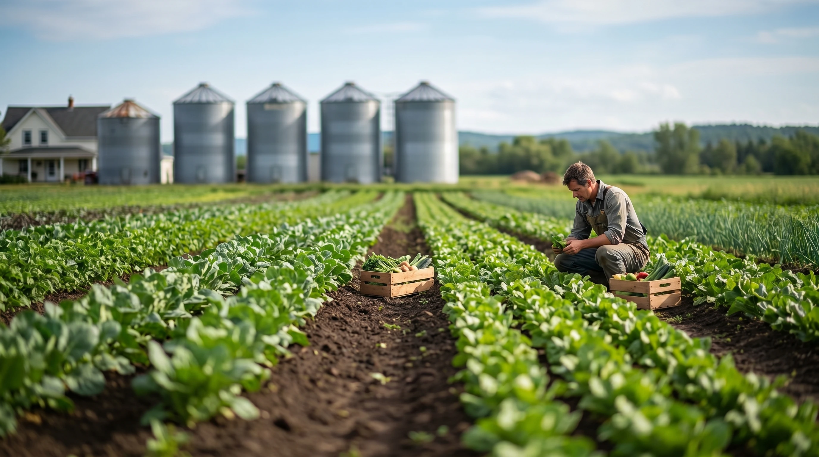 PepsiCo Partners Con LDC para Agricultura Regenerativa
