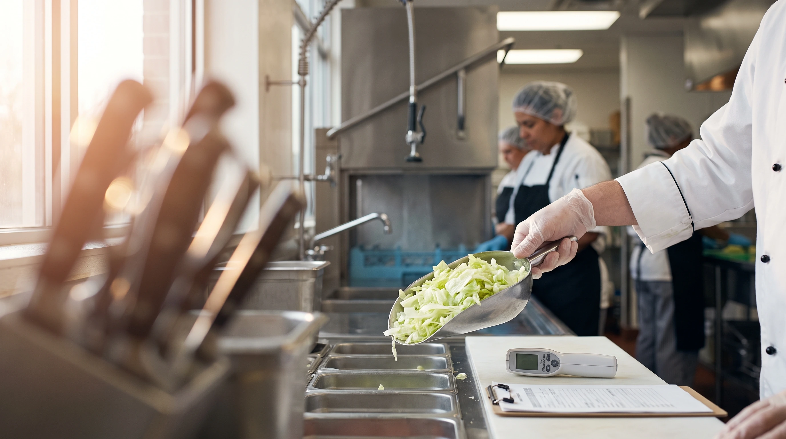 Lettuce Recall Highlights Traceability Gaps