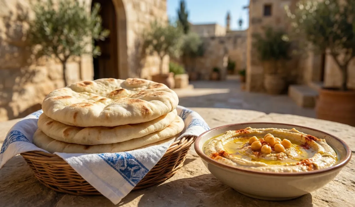 Pan de pita