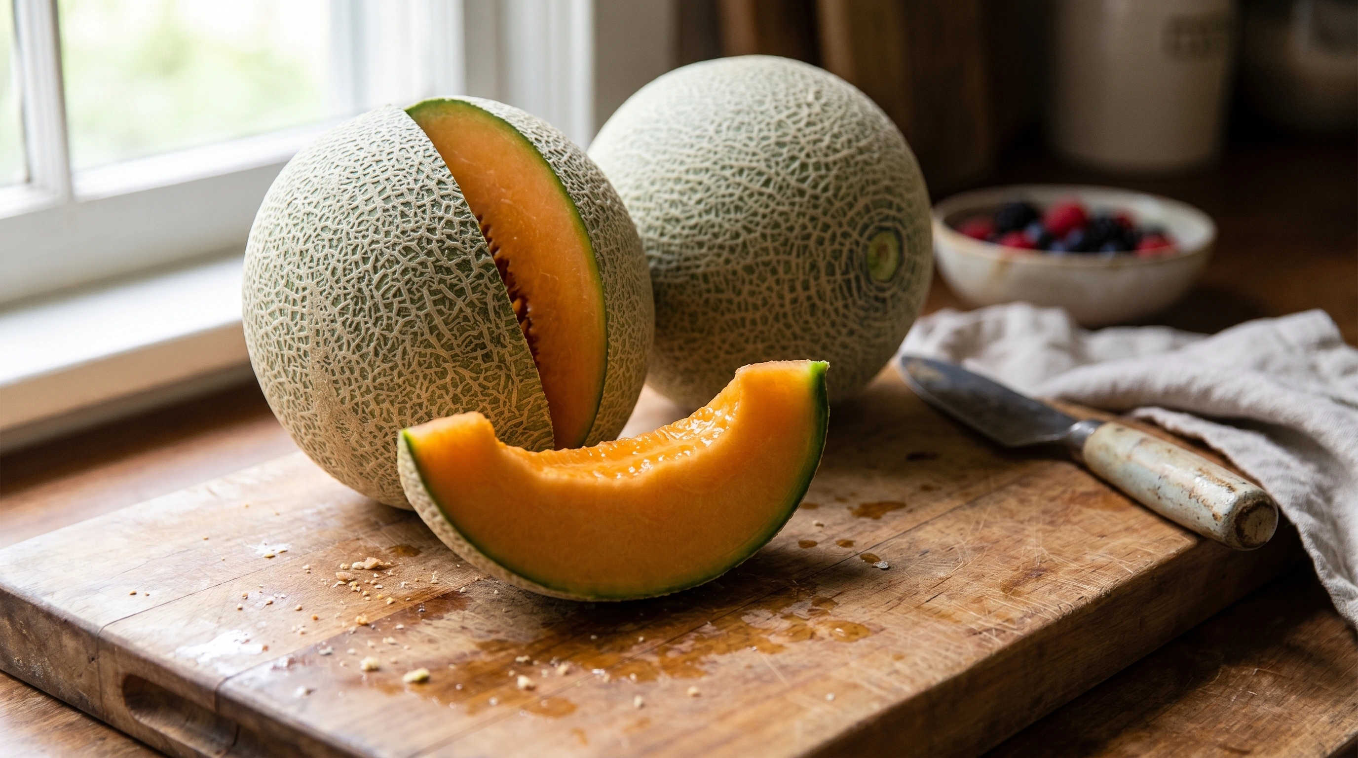 Los Peligros Ocultos de Cantaloupe