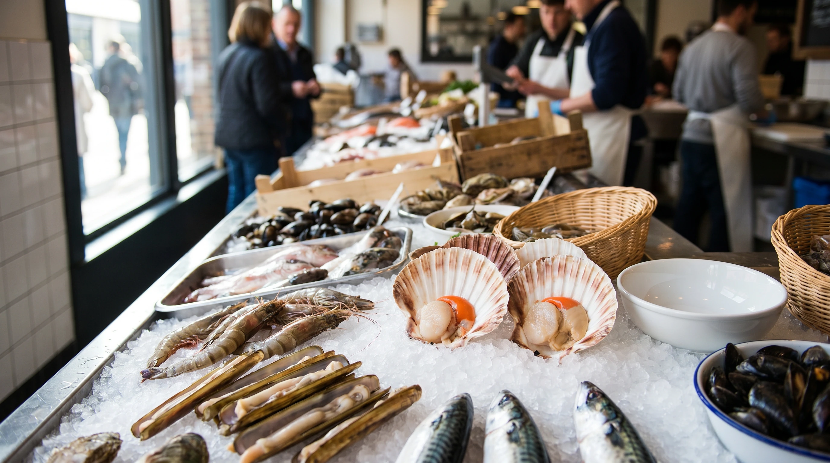 UK Seafood Trade Reaches £6bn