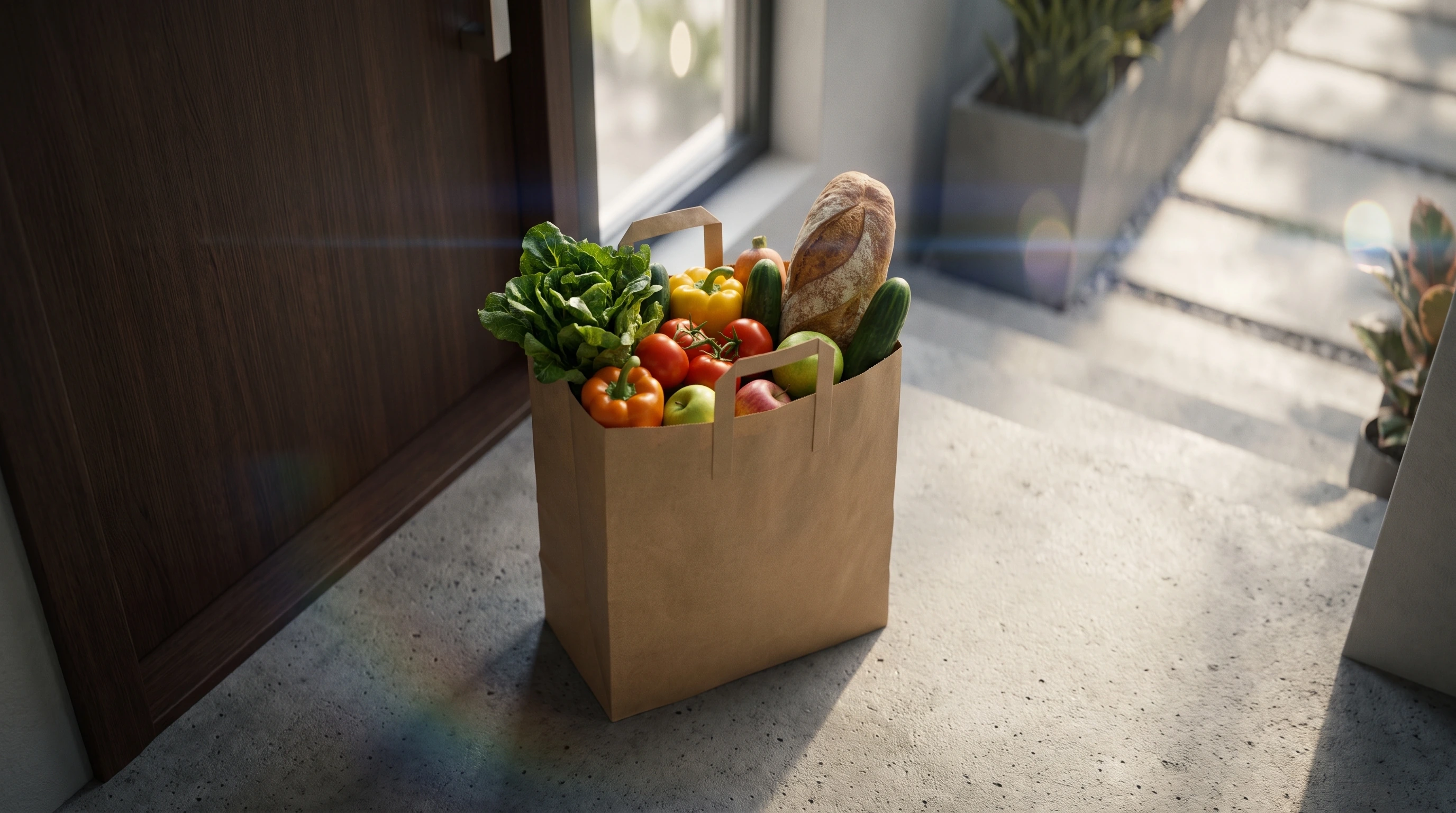 Tesco Joins Delivery Aggregators