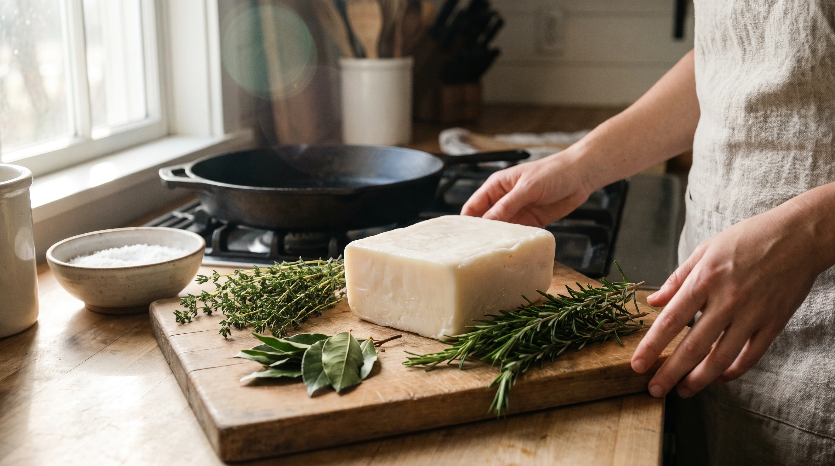 Beef Tallow Eyes European Expansion