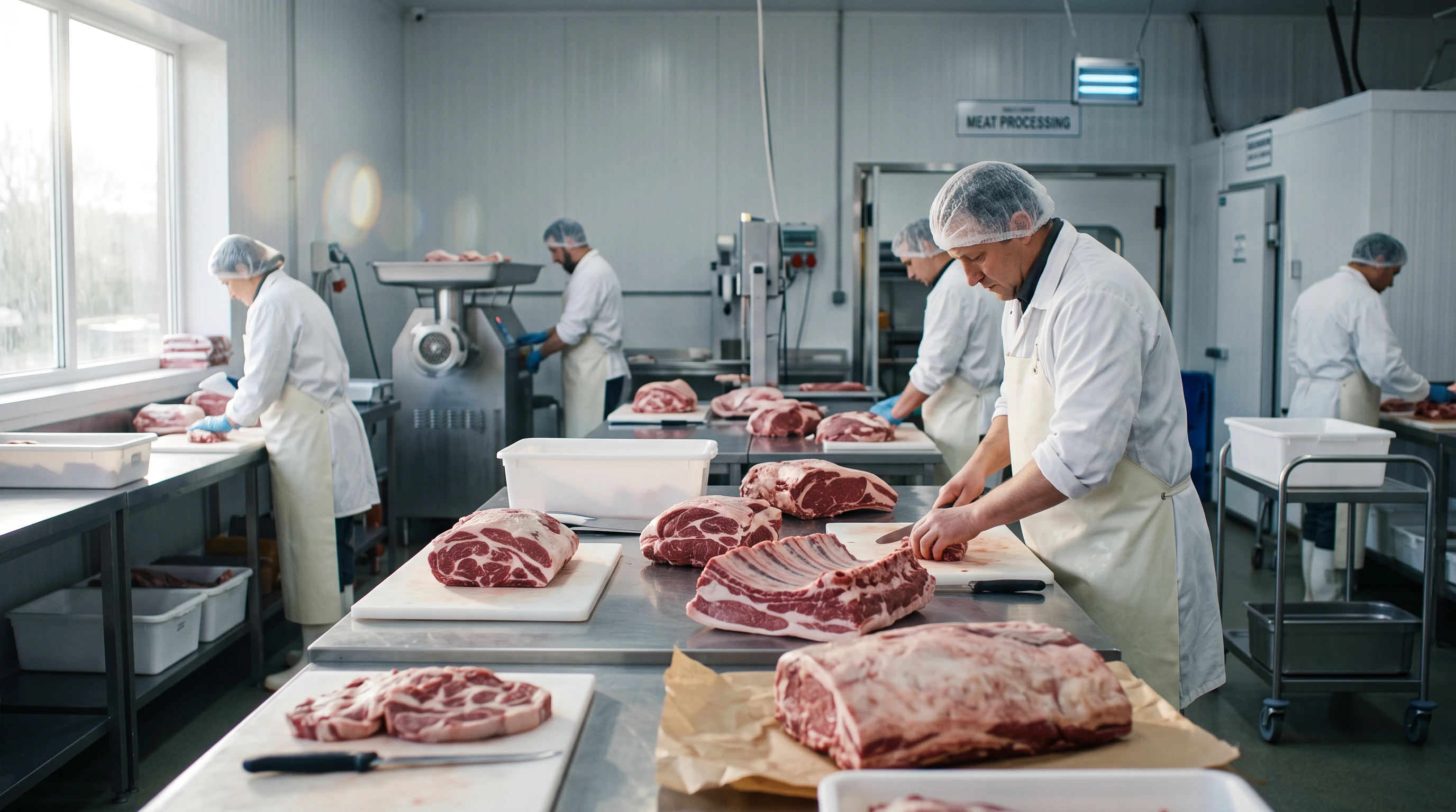 Browns Food Group Reports Mixed Results